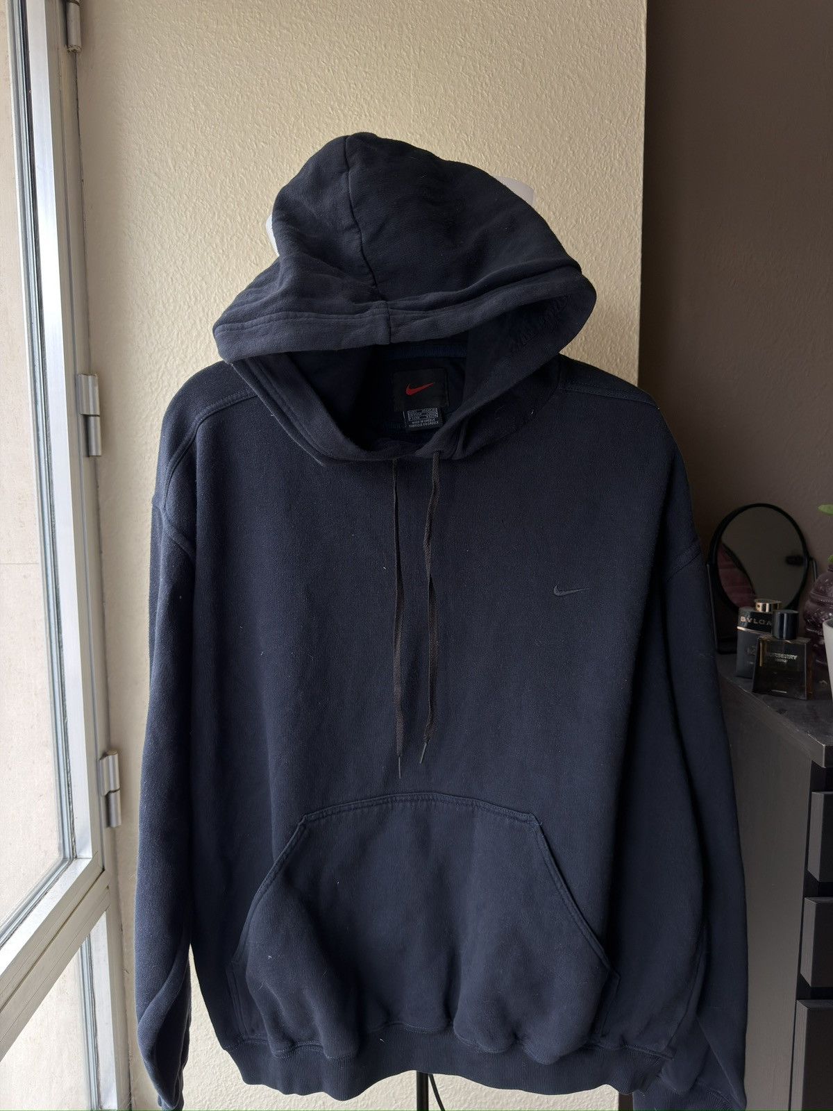 Vintage Nike vintage hoodie Size US L / EU 52-54 / 3 - 1 Thumbnail
