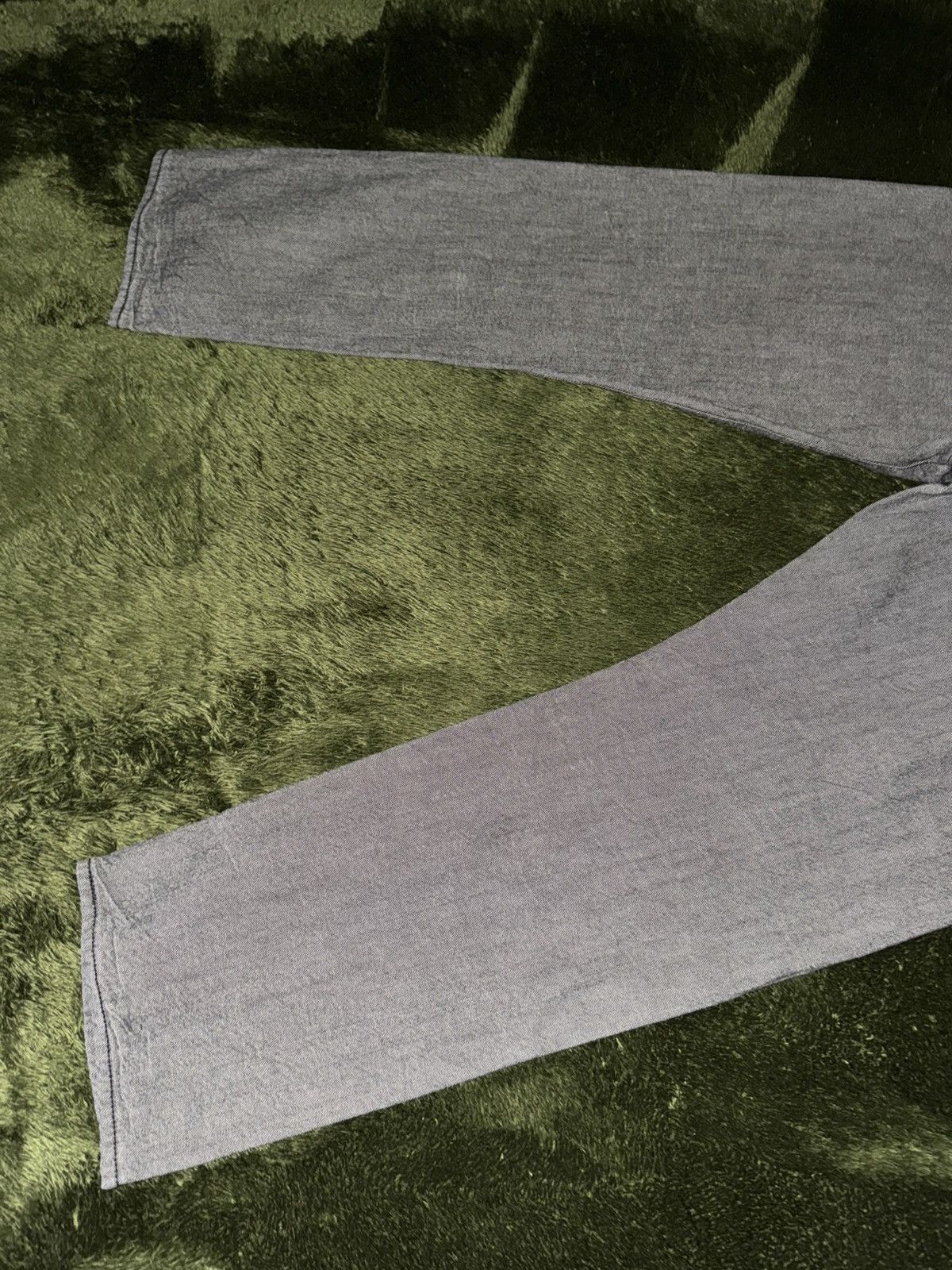 Levi's [W42/L34] Levi’s 501XX Vintage Wash Denim Pants Size US 42 / EU 58 - 11 Thumbnail