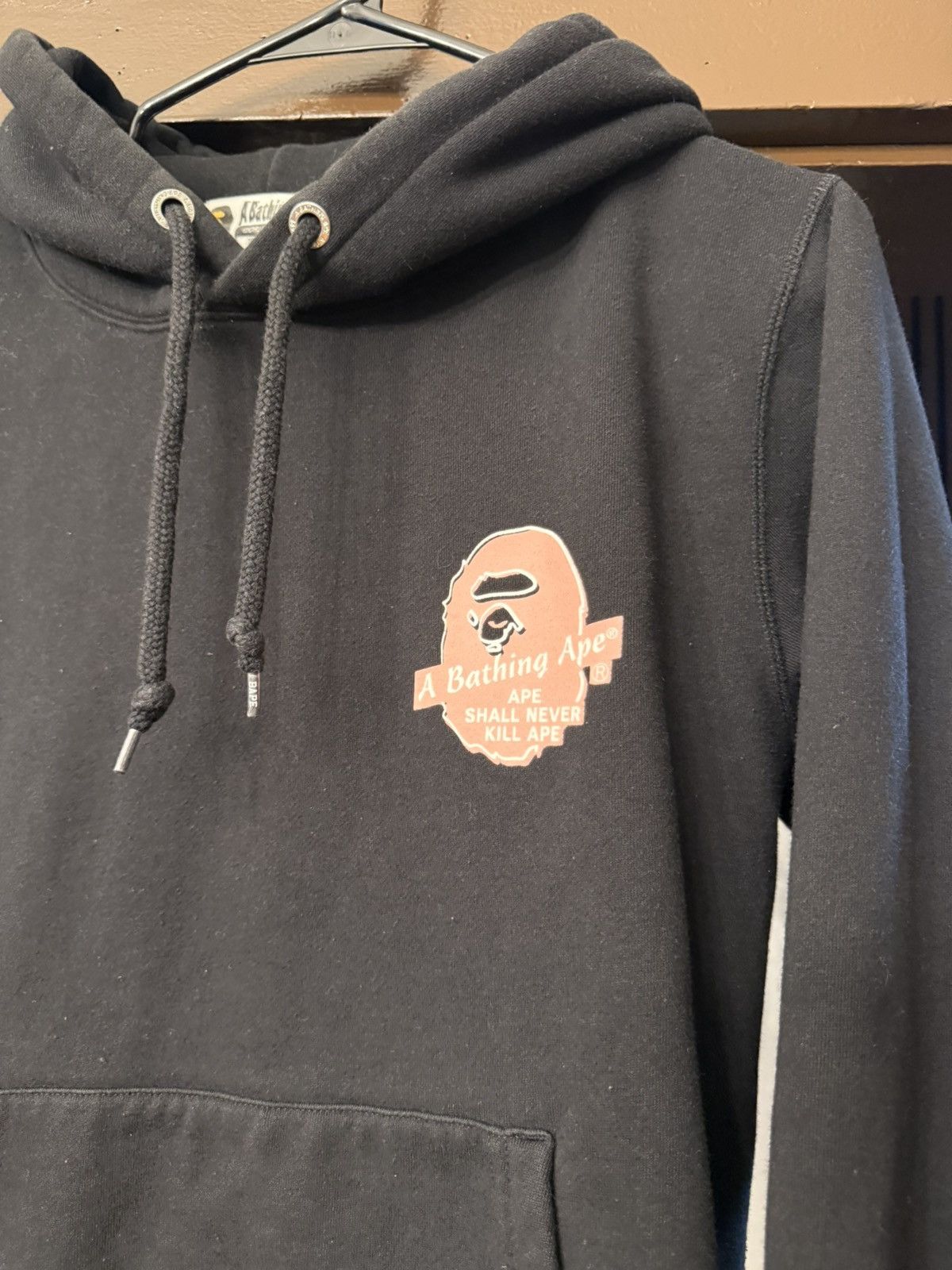 Bape Bape Ape Shall Never Kill Hoodie Size Medium Size US M / EU 48-50 / 2 - 3 Thumbnail