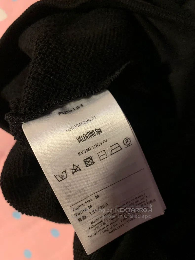 Valentino Valentino Sweatshirt Size M / US 6-8 / IT 42-44 - 5 Thumbnail
