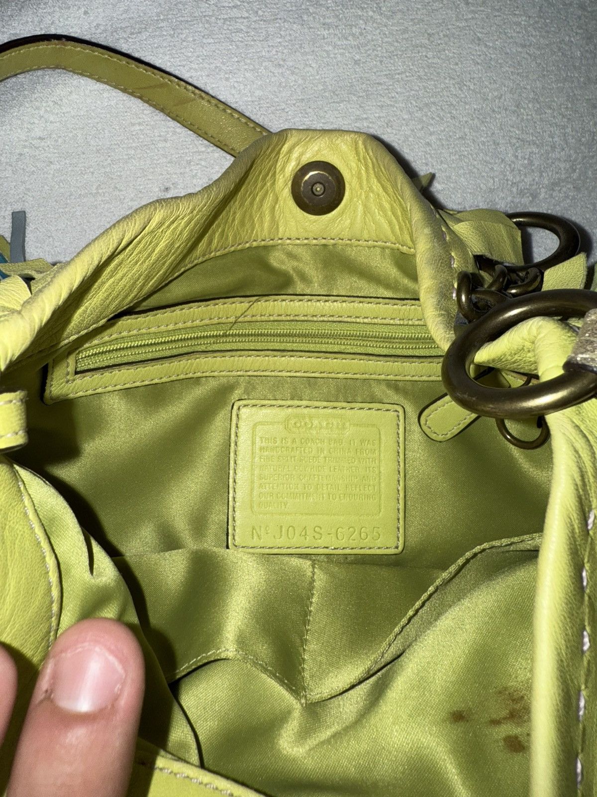 Coach Coach bag Size ONE SIZE - 2 Thumbnail