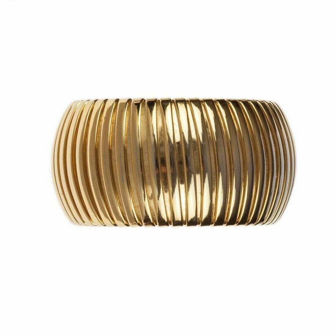 Givenchy Givenchy Mesh Futuristic Bracelet Size ONE SIZE - 2 Thumbnail