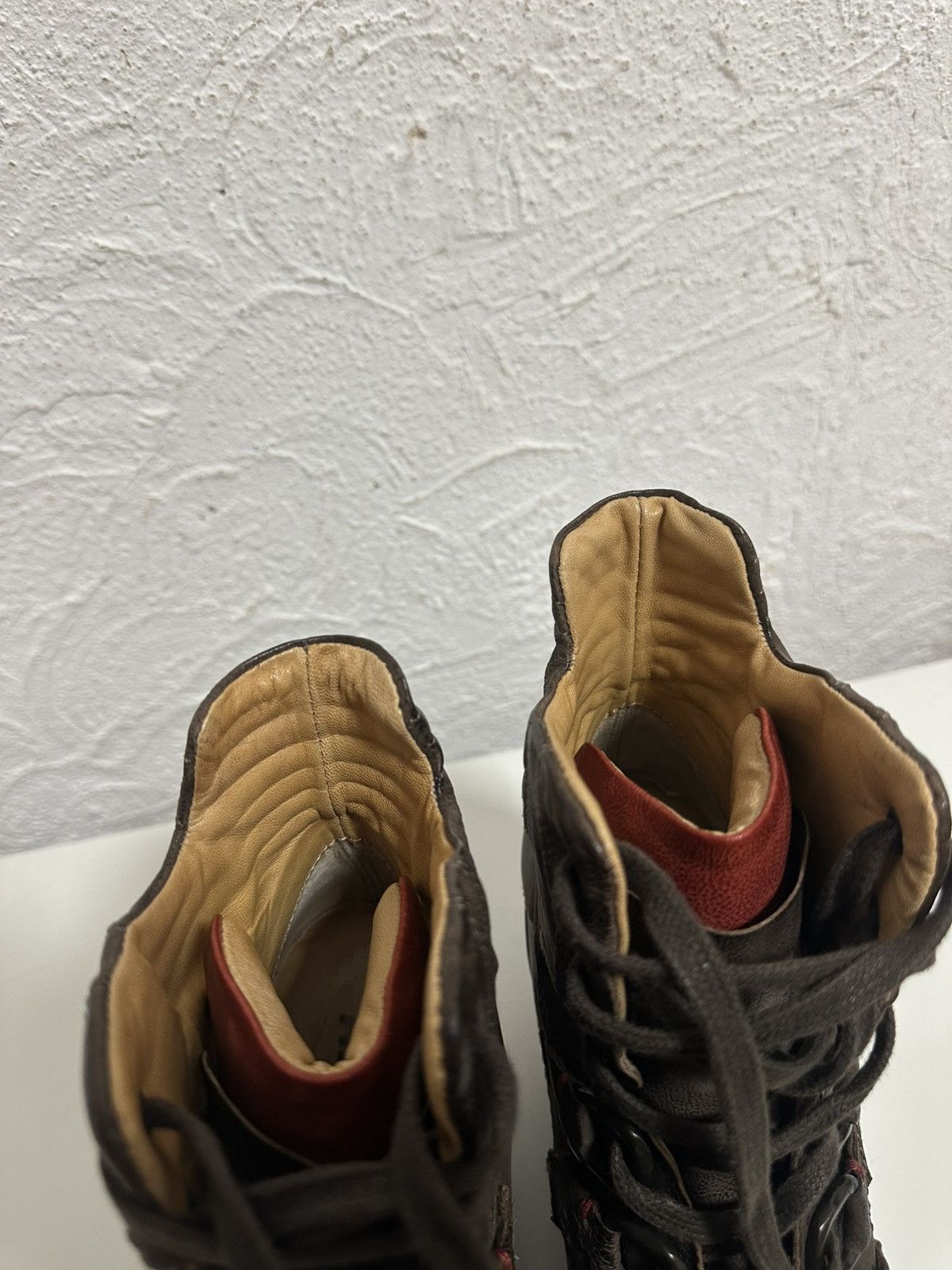 Hysteric Glamour Airstep Women’s Sneakers Size 40 Vintage Y2K 2000s Leather Size US 9 / IT 39 - 15 Thumbnail