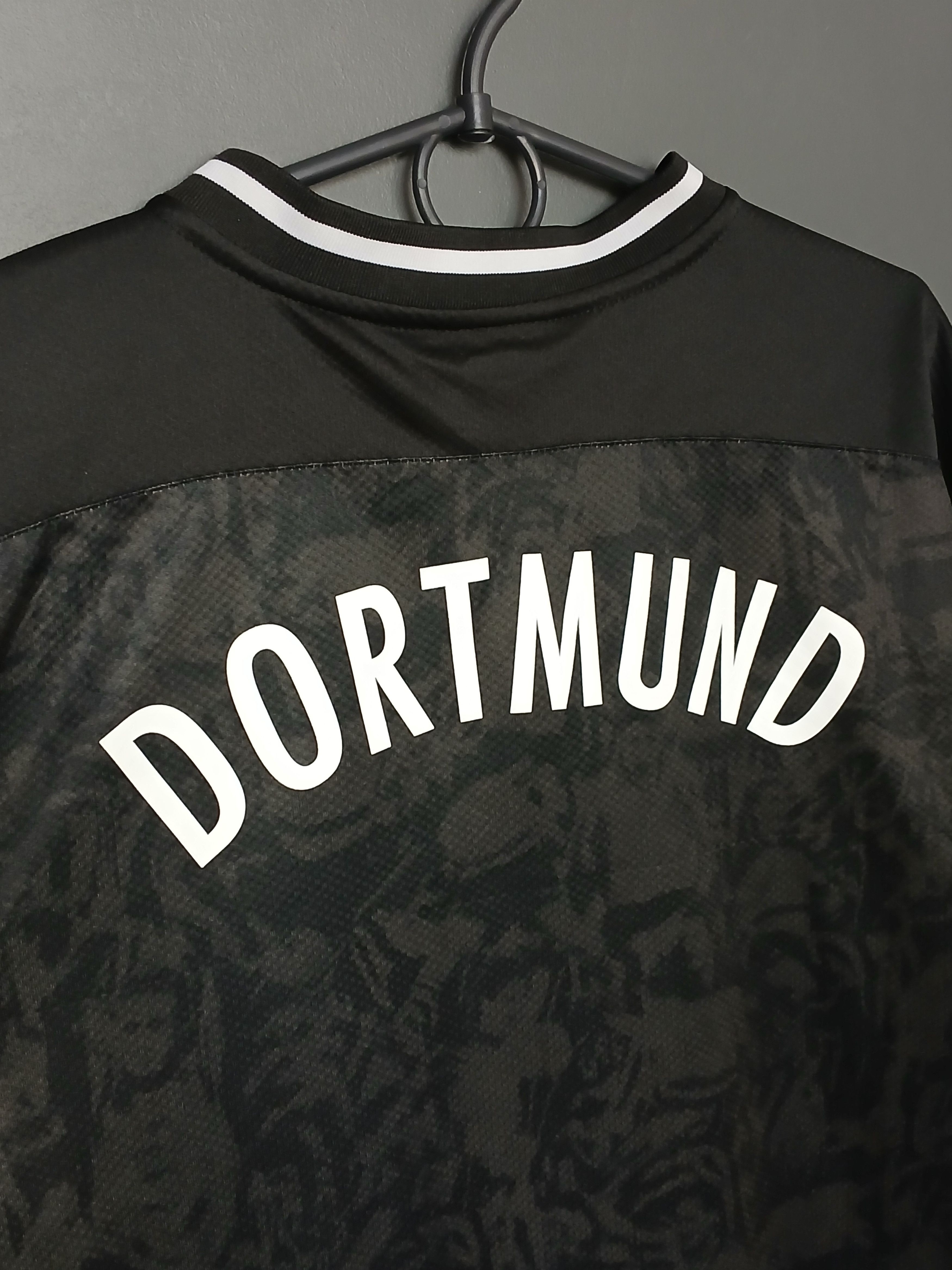 Puma Borussia Dortmund 20/21 Special Football Jerseys T-Shirt Size US XL / EU 56 / 4 - 4 Thumbnail