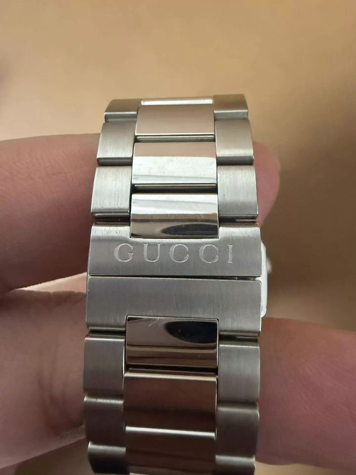 Gucci Gucci Black Dial Bee Motif Watch - New Size ONE SIZE - 3 Thumbnail