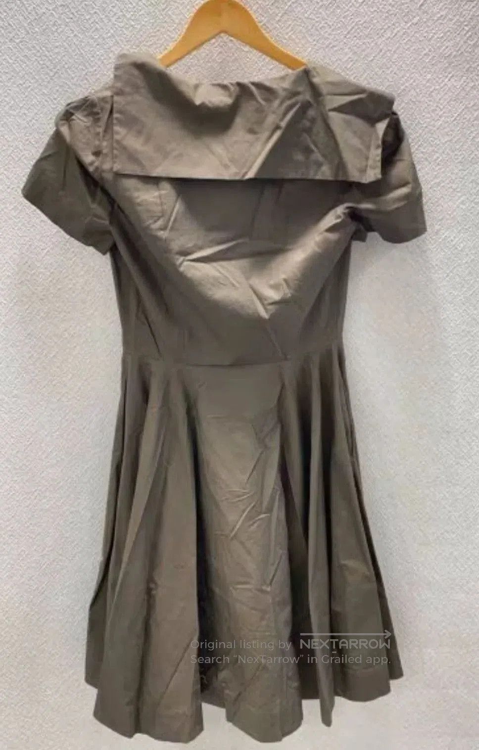 Vivienne Westwood Vivienne Westwood Red Label Sailor Shirt Dress. Size M / US 6-8 / IT 42-44 - 2 Thumbnail