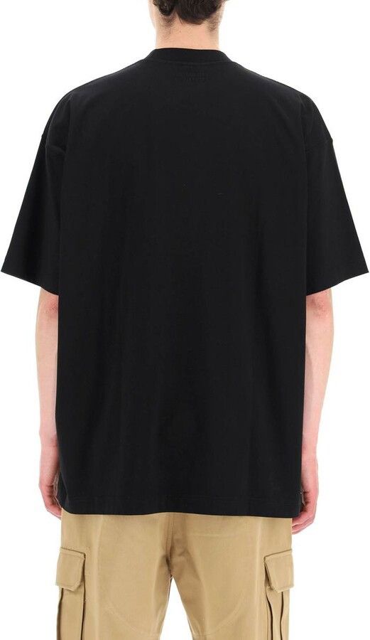 Vetements Vetements White '5G' T-Shirt Size US XS / EU 42 / 0 - 2 Thumbnail