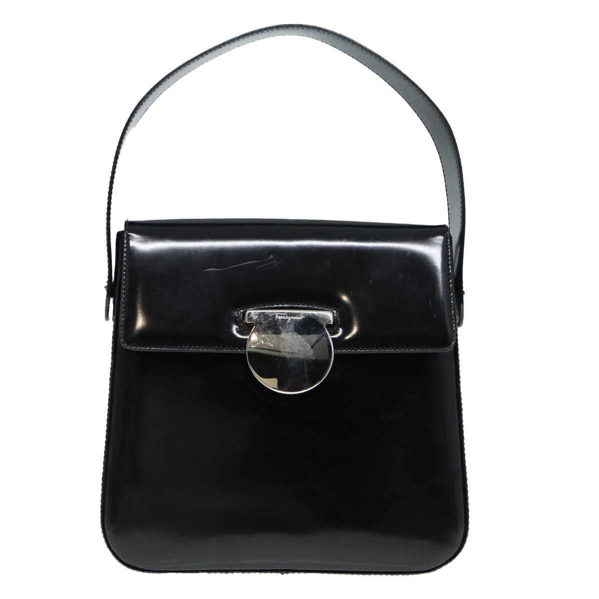 Salvatore Ferragamo Salvatore Ferragamo Gancini handbag Size ONE SIZE - 1 Thumbnail
