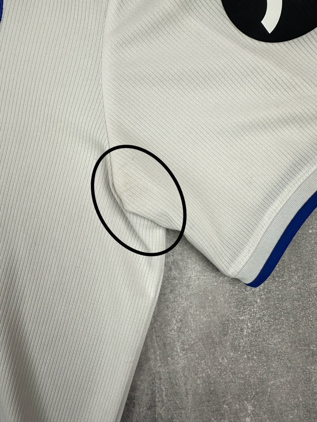 Adidas Adidas Leeds United Home Soccer Football Jersey 2020/21 Size US L / EU 52-54 / 3 - 7 Thumbnail