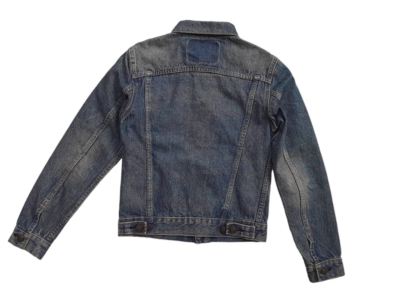 Orslow Orslow Japan Denim Jacket (F126) Size US XS / EU 42 / 0 - 5 Thumbnail
