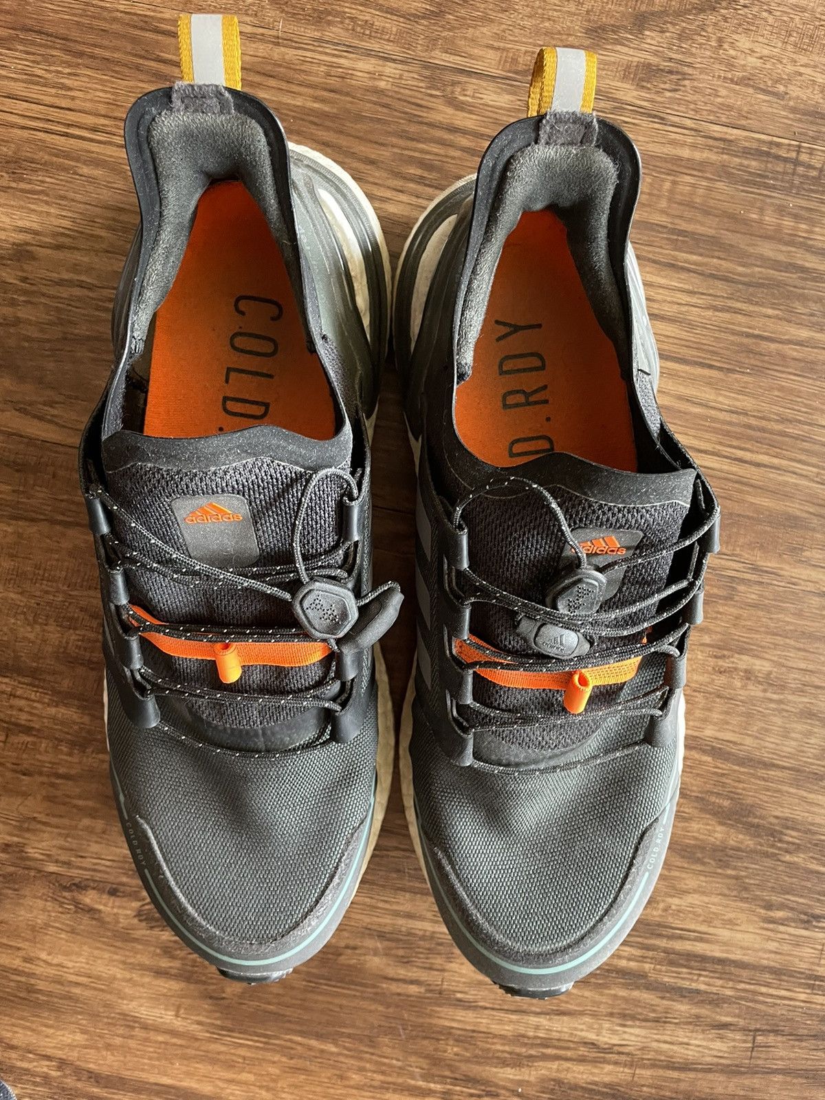 Adidas Adidas Cold.Rdy Boosts Size US 10 / EU 43 - 4 Thumbnail