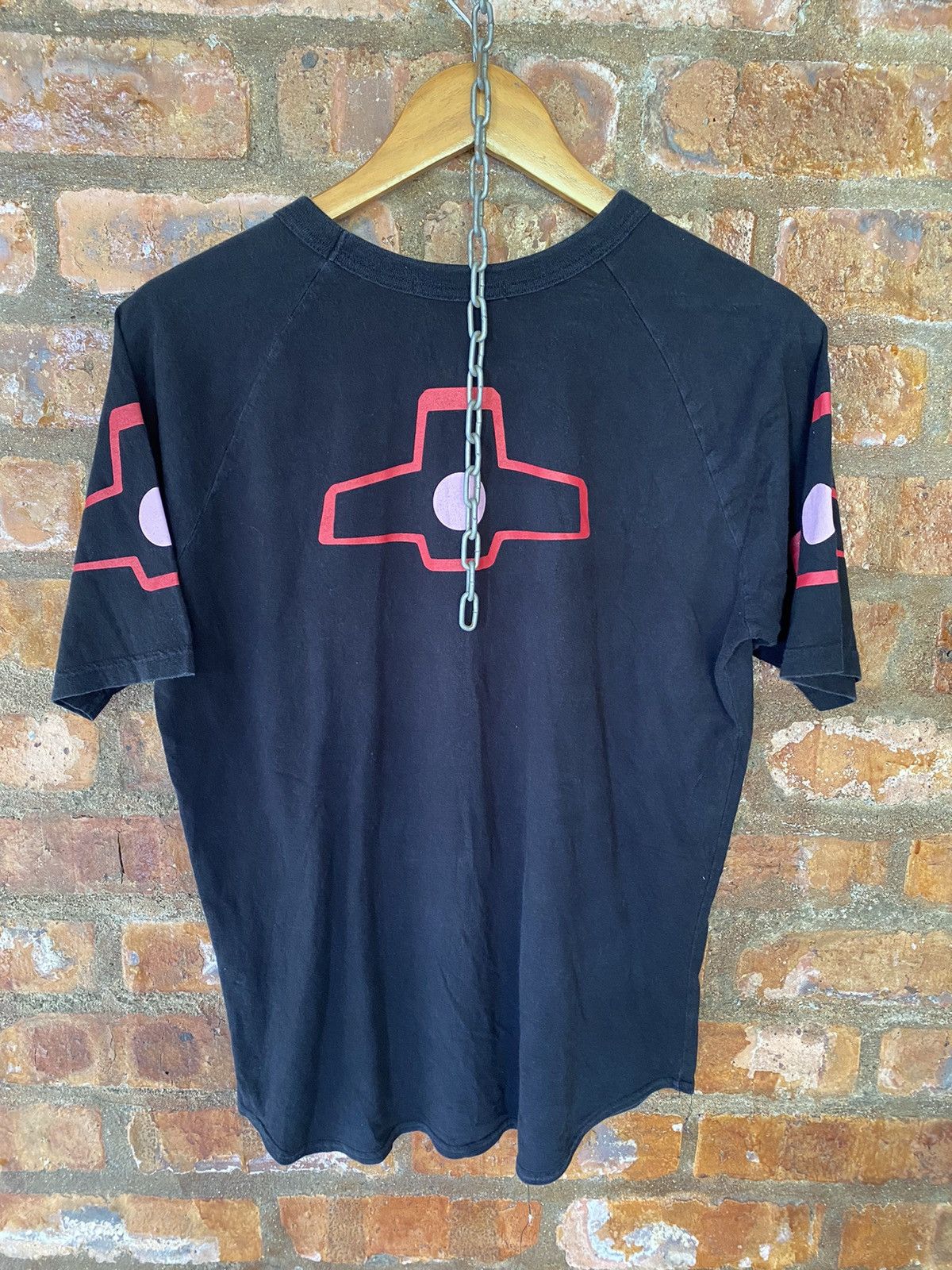 Anime 1990s COSPA x Gundam tee Size US M / EU 48-50 / 2 - 2 Thumbnail