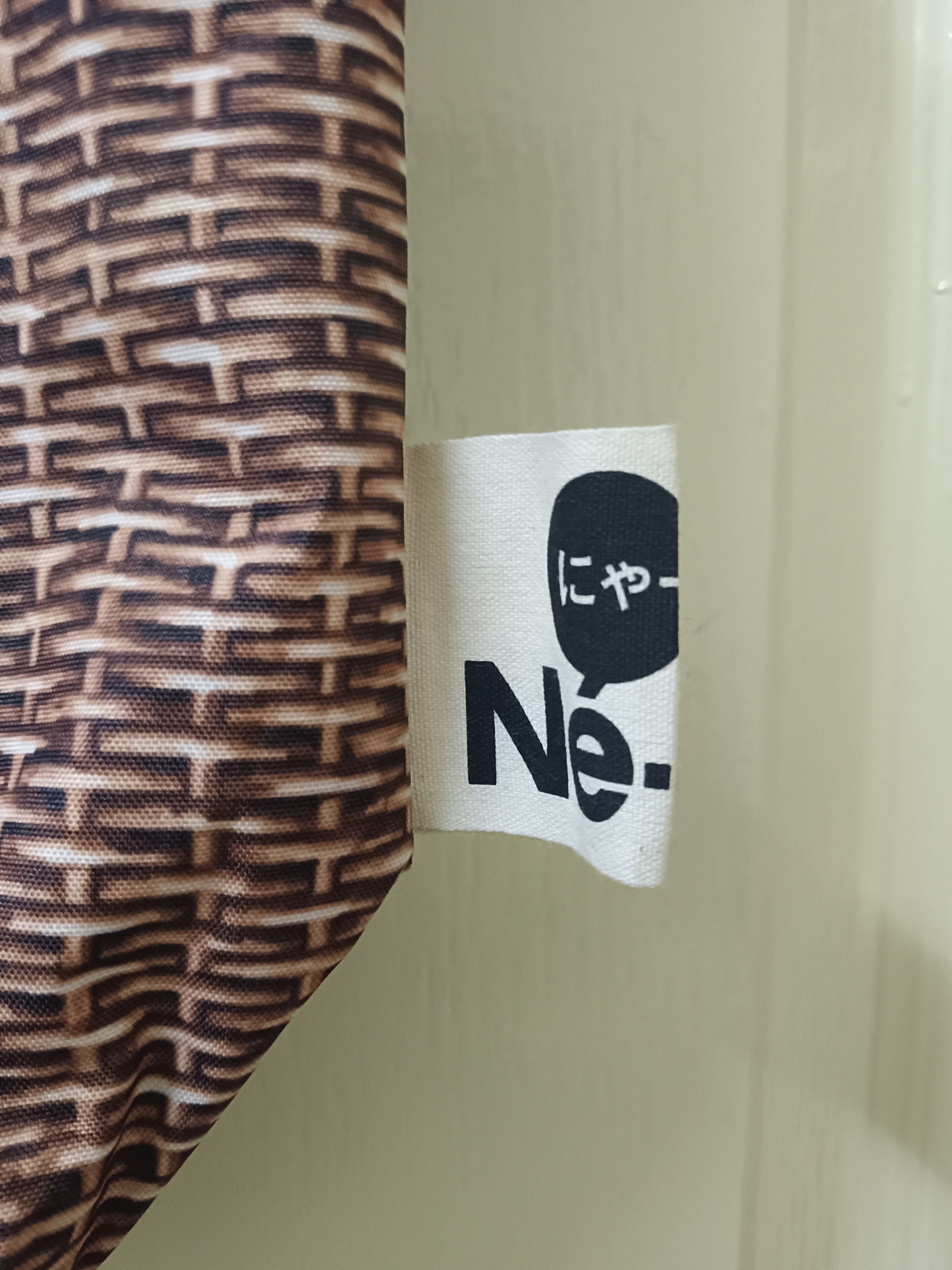 Issey Miyake Ne-net cat tote bag Size ONE SIZE - 4 Thumbnail