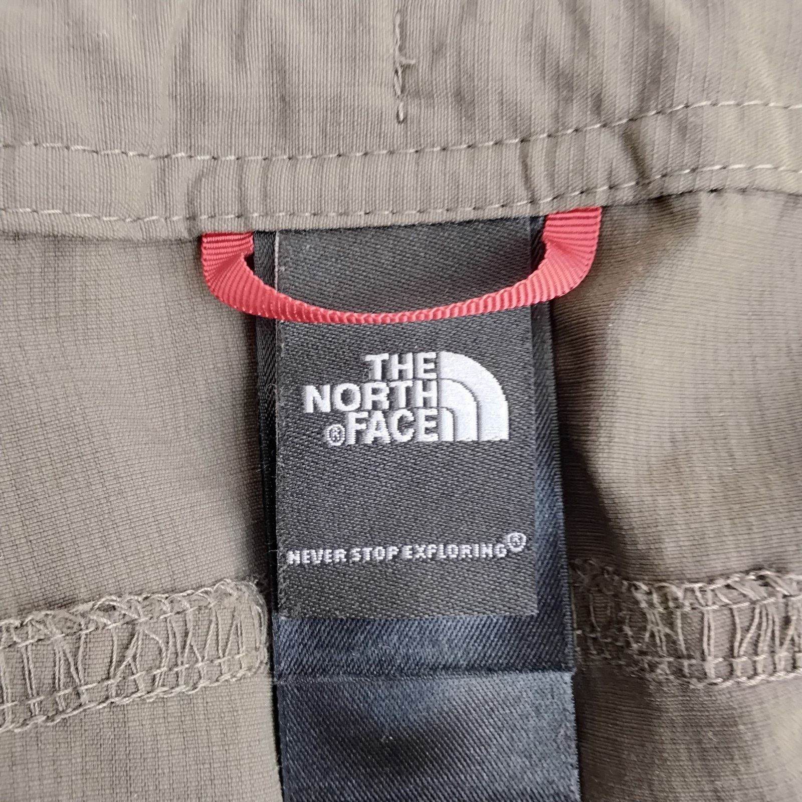 The North Face The North Face Pants Women's 12 (34x29) Brown Drawstring Size 34" / US 12 / IT 48 - 7 Thumbnail
