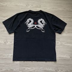 Stussy Dragon T Shirt | Grailed