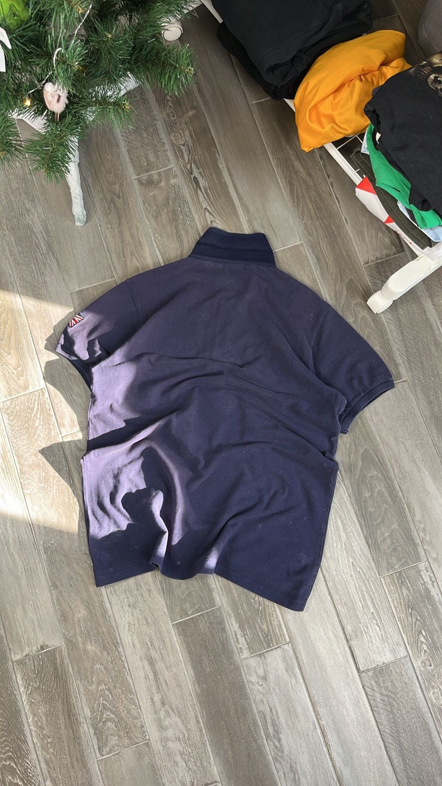 La Martina × Vintage Chief Keef vintage La Martina London England polos Size US XL / EU 56 / 4 - 6 Thumbnail