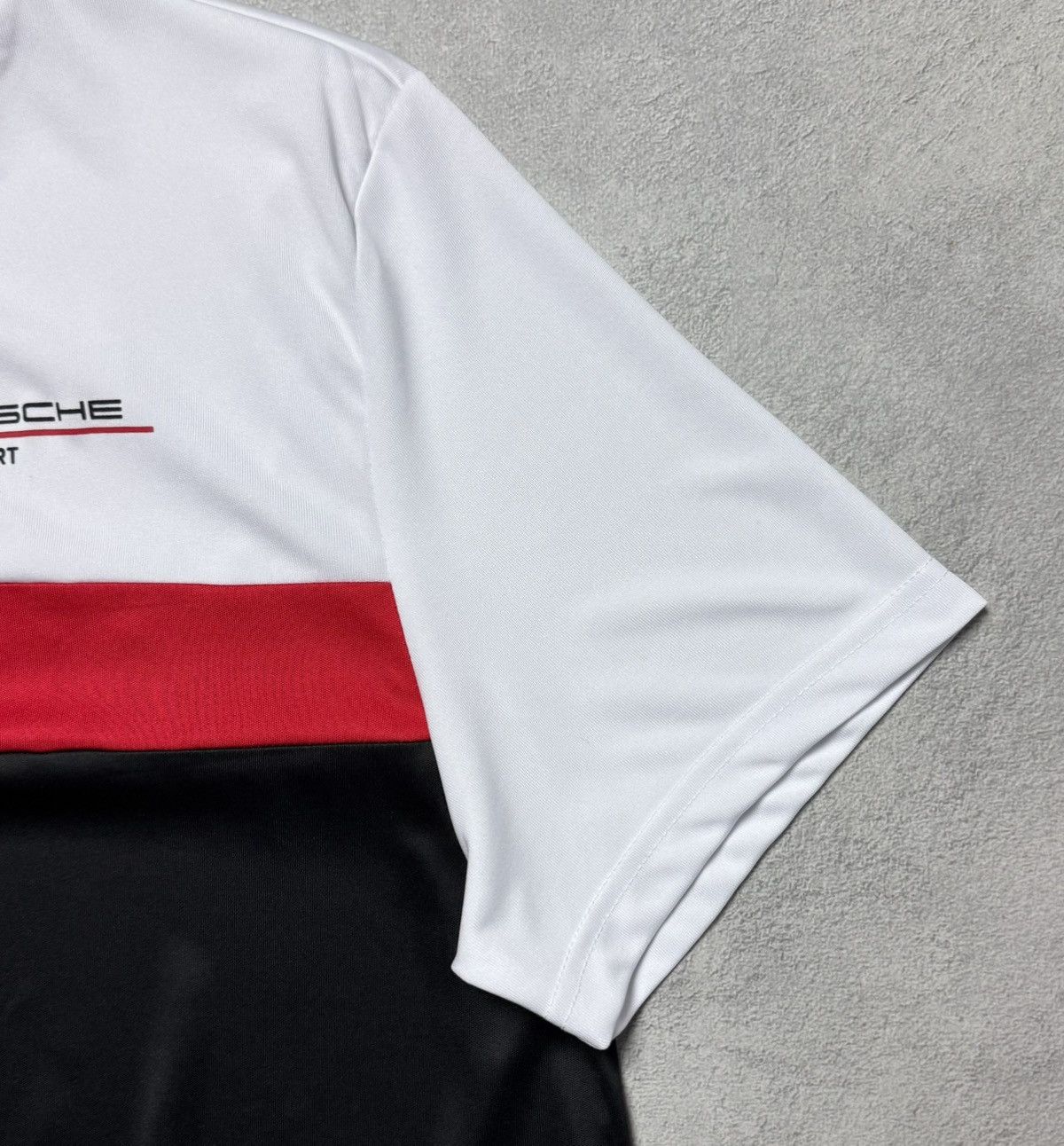 Porsche Design Porsche Motorsport Shirt Jersey Official Licensed Product Size US L / EU 52-54 / 3 - 6 Thumbnail