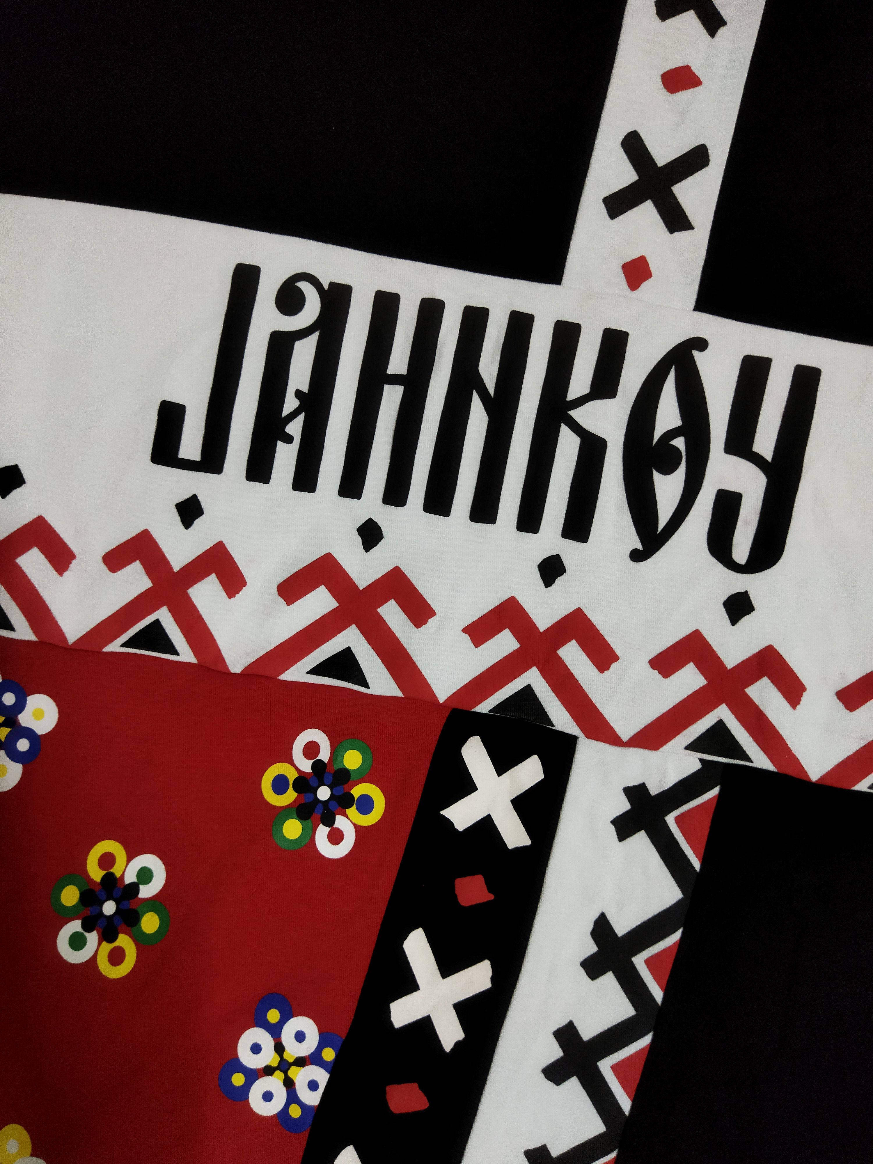 Puma Puma x Jahnkoy Polo Tee Size US XL / EU 56 / 4 - 4 Thumbnail