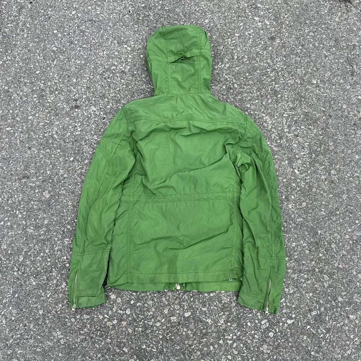 C.P. Company Rare! Vintage C.P. Company Multi Pocket Metal Jacket Size US S / EU 44-46 / 1 - 17 Thumbnail