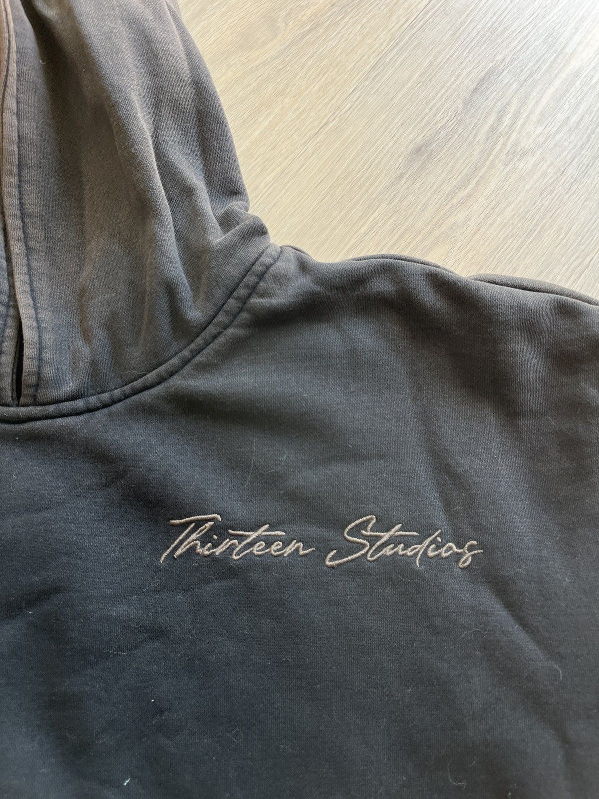 Thirteen Studios Thirteen Studies Double Layer Reversible Hoodie Size US L / EU 52-54 / 3 - 3 Thumbnail