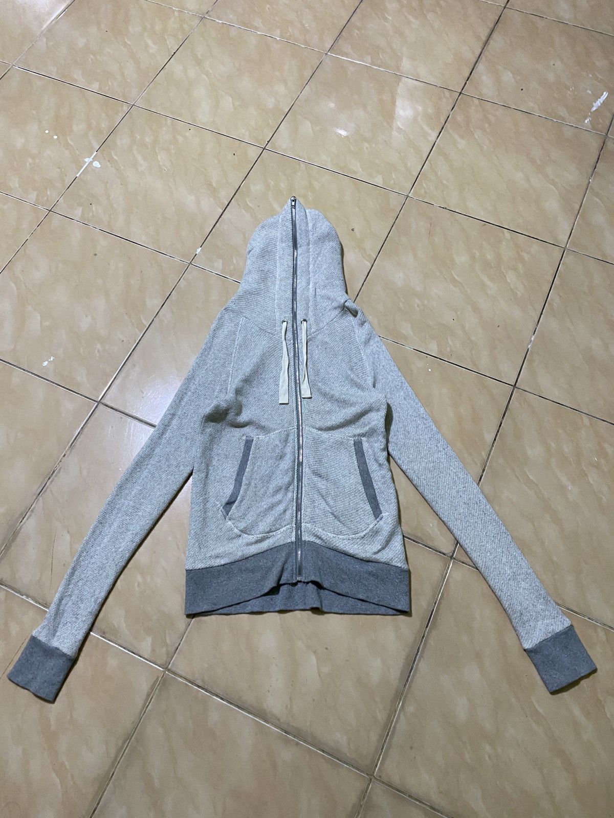 Beauty Beast × If Six Was Nine × Japanese Brand Ziphoddie simplicite plus Size L / US 10 / IT 46 - 3 Thumbnail