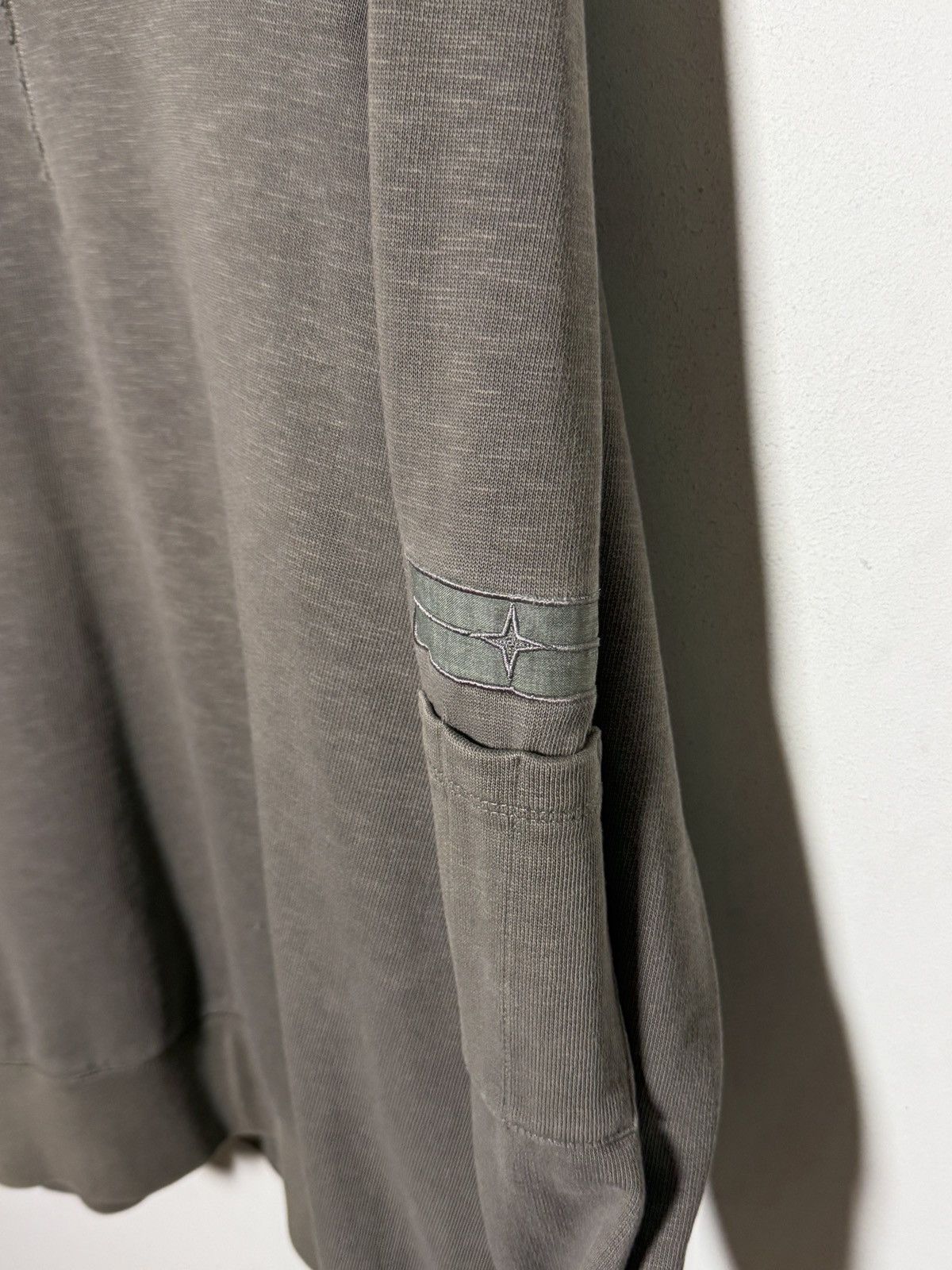 Stone Island Stone Island crewneck sweatshirt Size US L / EU 52-54 / 3 - 4 Thumbnail