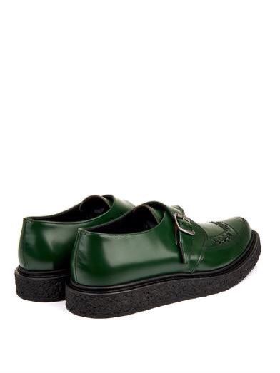 Hedi Slimane Green creeper 41 Size US 8 / EU 41 - 6 Thumbnail