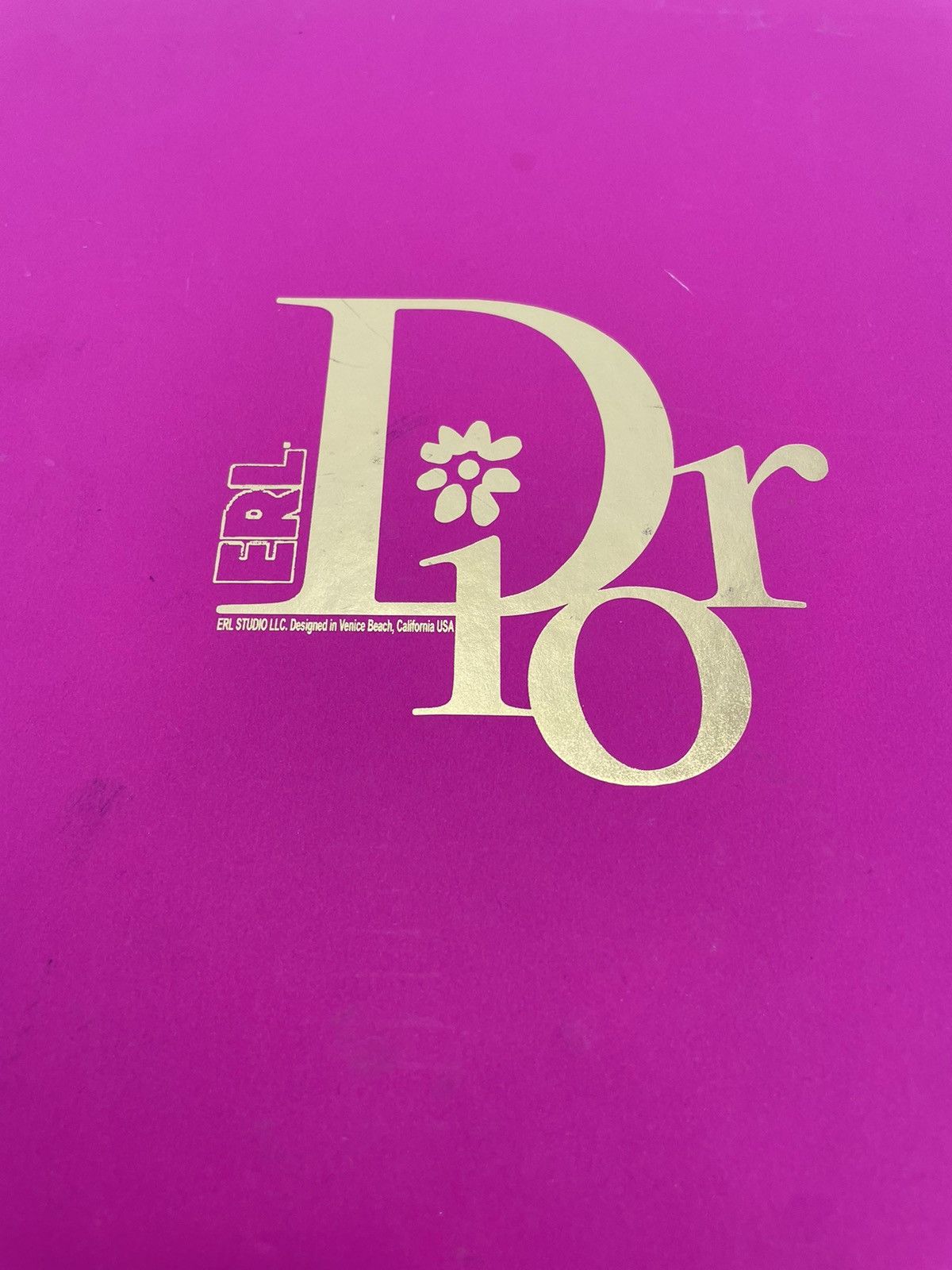 Dior × ERL Dior X ERL Brown Suede 582/888 Size US 11 / EU 44 - 9 Thumbnail