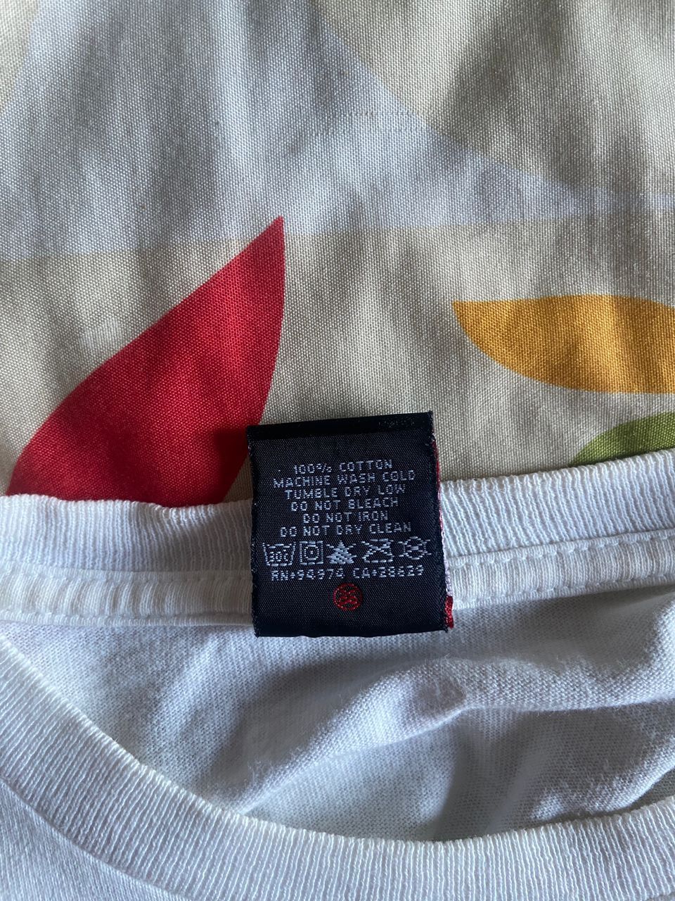 Stussy STUSSY "INCREASE THE PEACE" GRAPHIC TEE Size US M / EU 48-50 / 2 - 5 Thumbnail