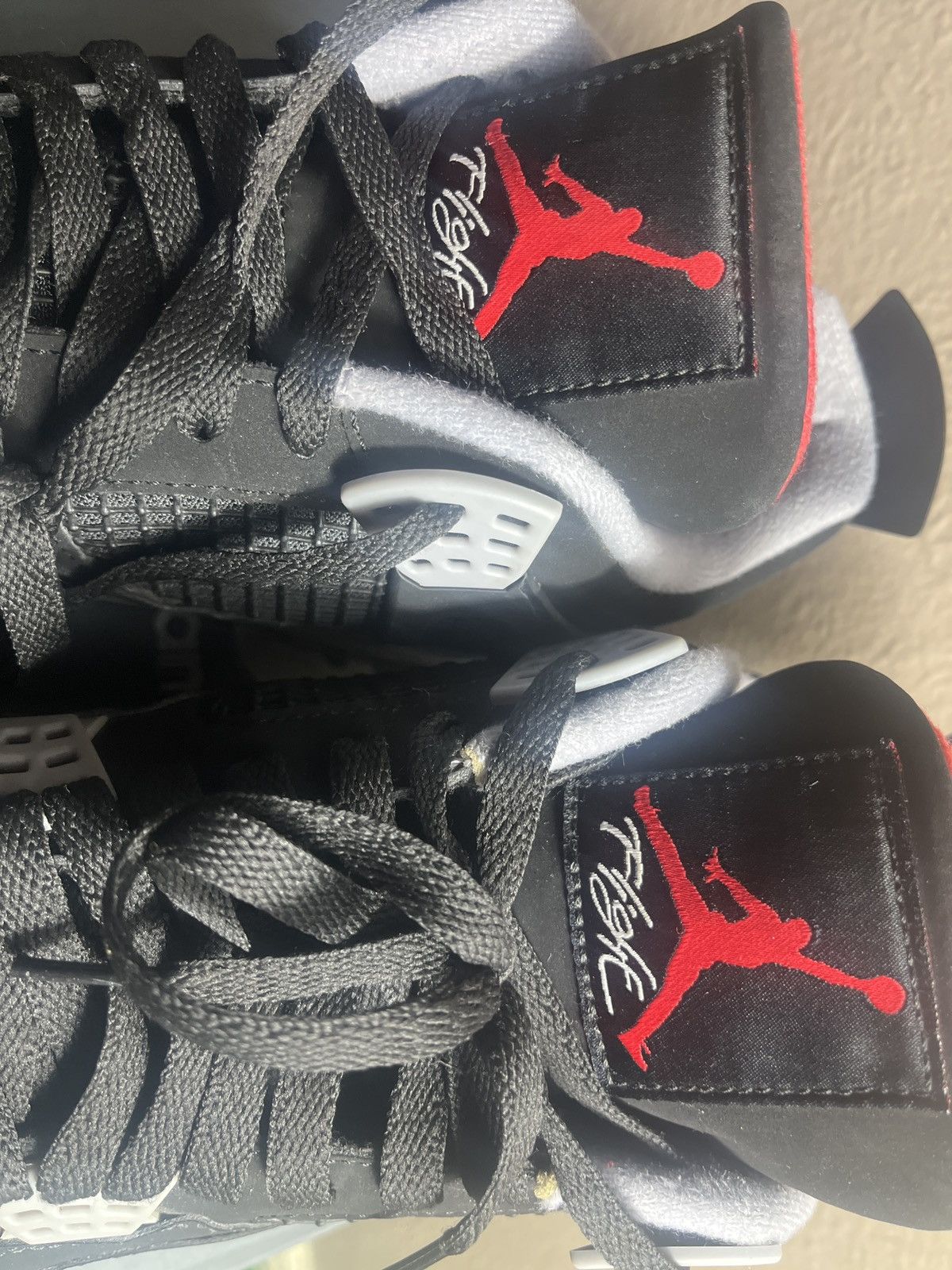 Jordan 4 Bred 2019