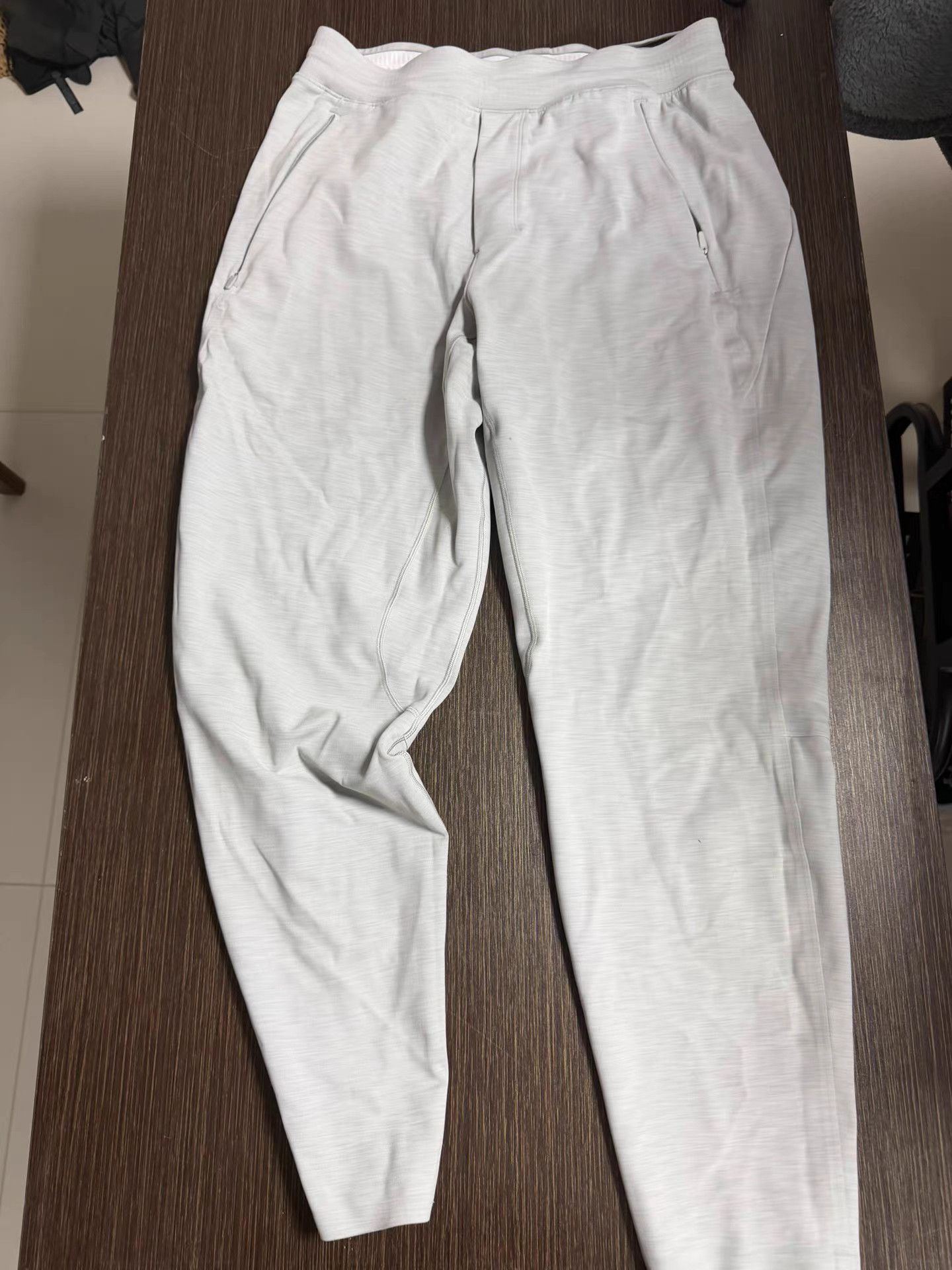 Lululemon Lululemon Balancer Woven Men's Sport Pant K18 Size US 33 - 1 Thumbnail