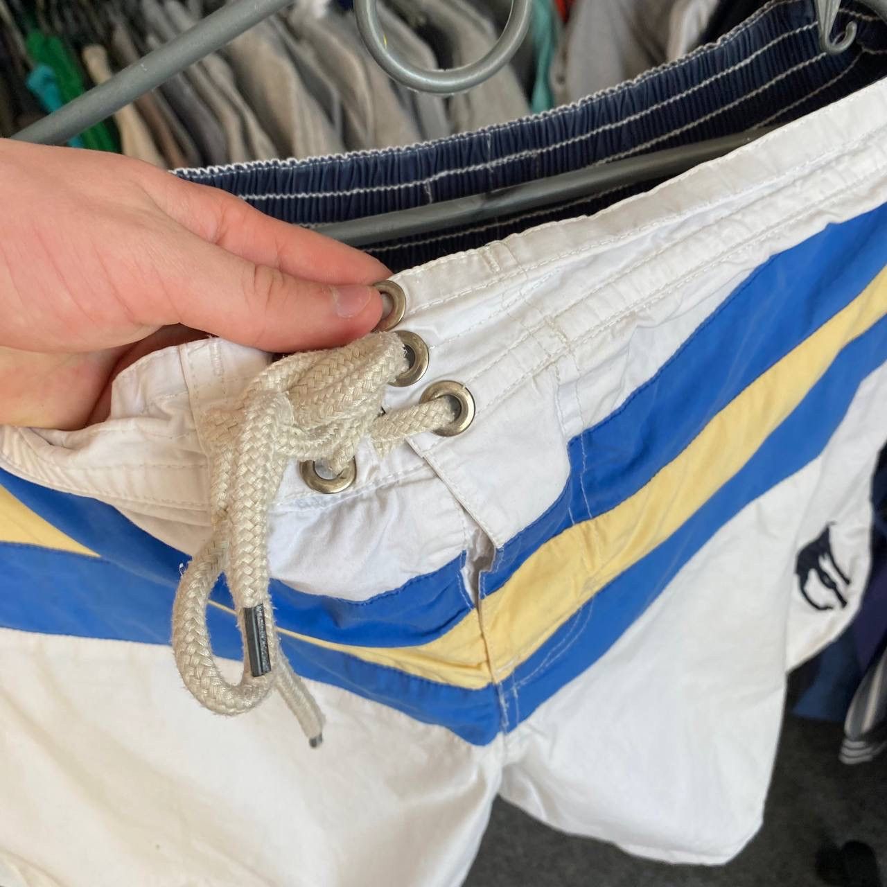Polo Ralph Lauren × Vintage Vintage Polo Ralph Lauren Big pony nylon shorts Size US 34 / EU 50 - 7 Thumbnail