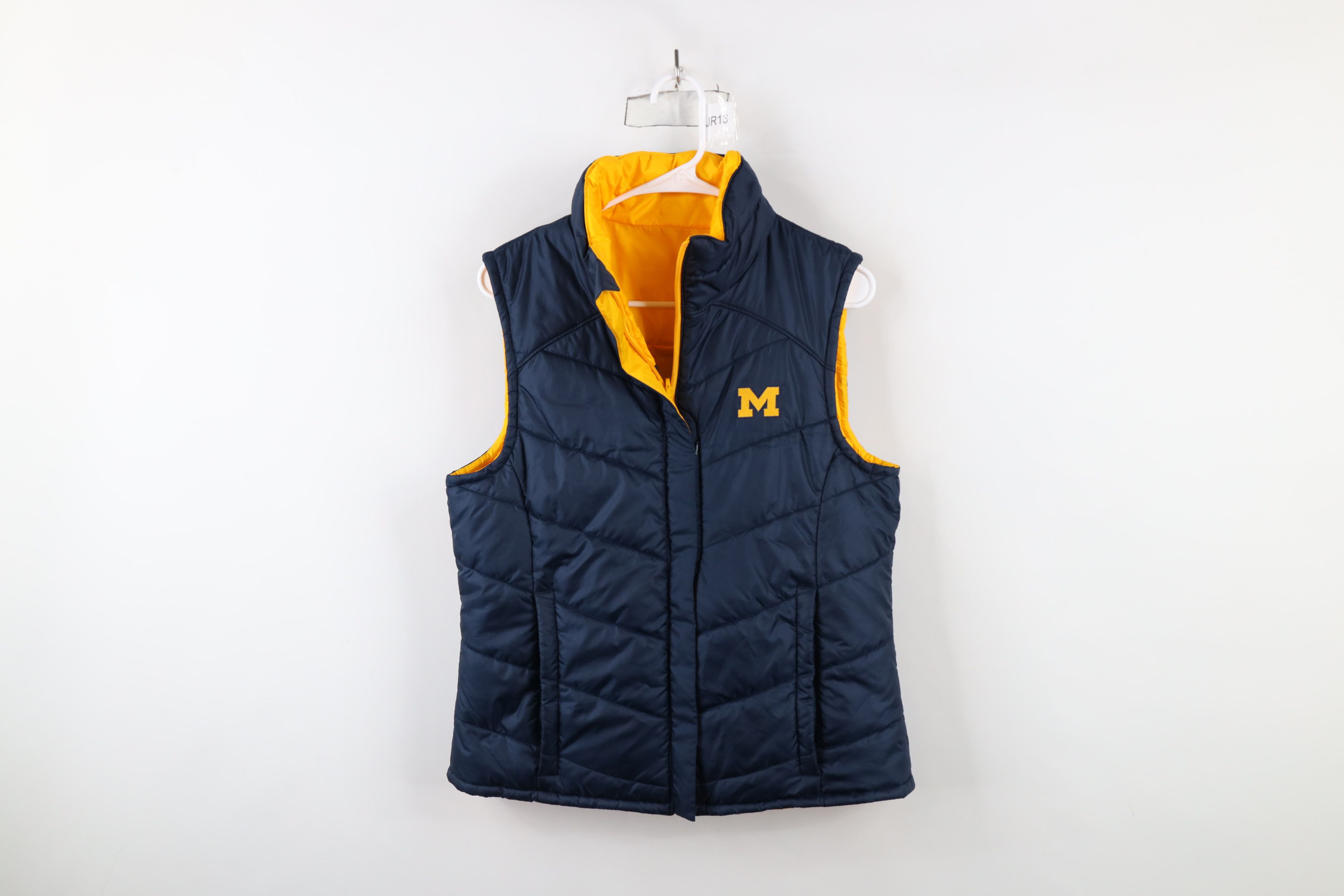 Columbia × Vintage Vintage Columbia Reversible University of Michigan Jacket Size M / US 6-8 / IT 42-44 - 12 Thumbnail