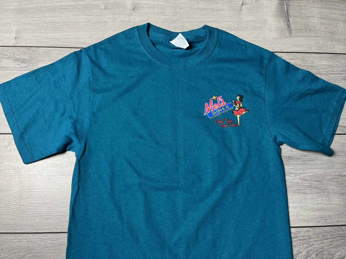 Band Tees Meli diner Florida traditional Tshirt size Small Size US S / EU 44-46 / 1 - 3 Thumbnail