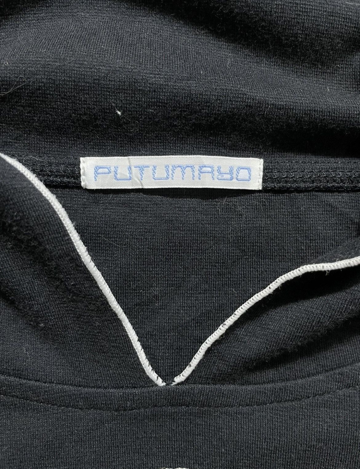 Japanese Brand × Seditionaries Putumayo Gothic Punk Dracula Hoodie Size US S / EU 44-46 / 1 - 7 Thumbnail