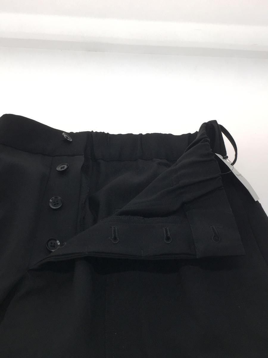 Yohji Yamamoto YOHJI YAMAMOTO wool pants HU-P67-100 Size US 31 - 3 Thumbnail