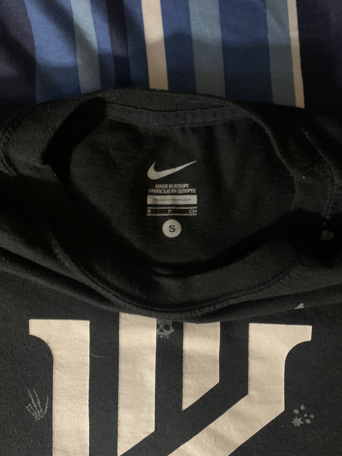 Nike 2014 Nike Kyrie Irving T-Shirt Dri-Fit Mens Small Size US S / EU 44-46 / 1 - 2 Thumbnail