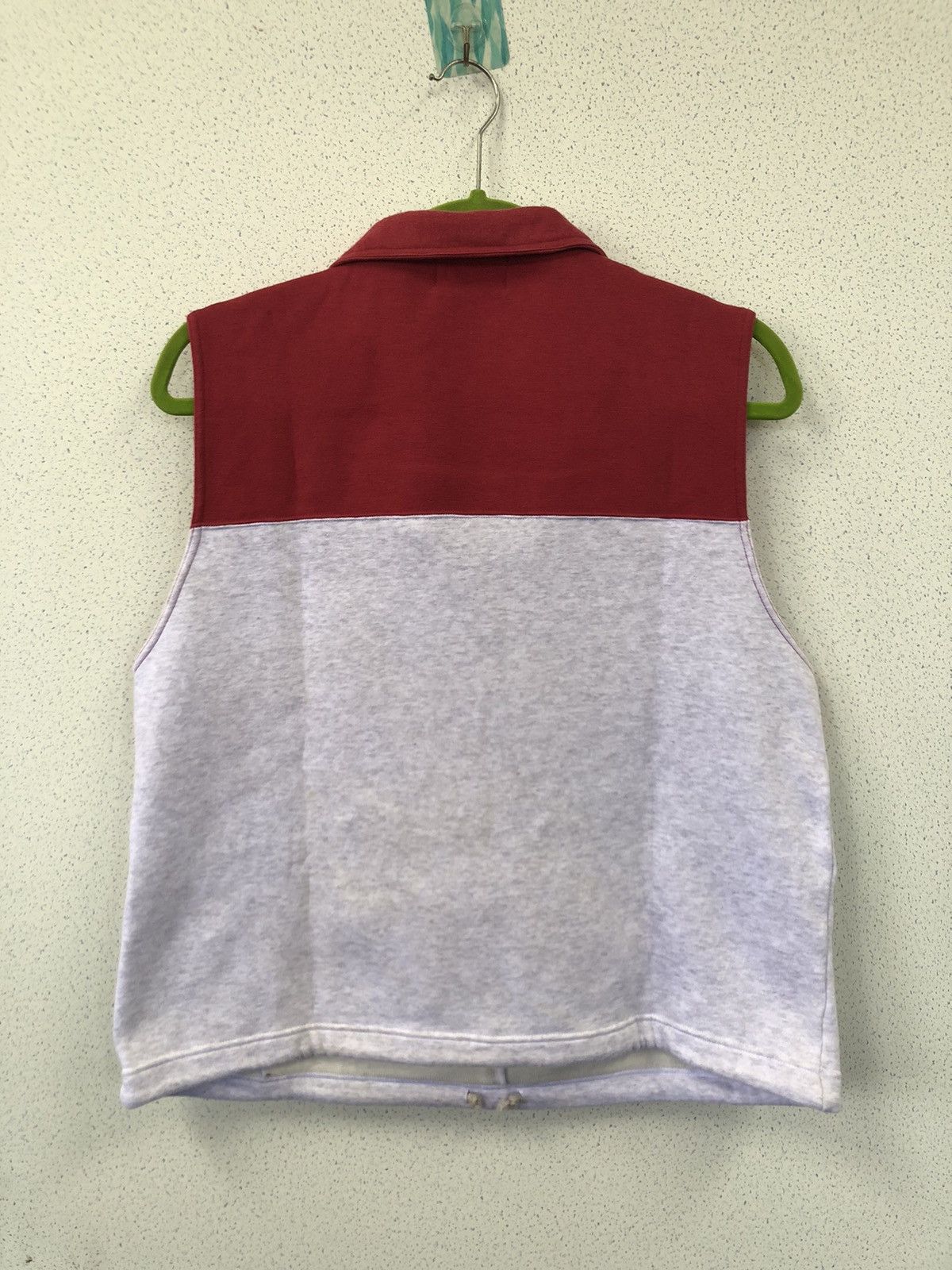 Sergio Tacchini SERGIO TACCHINI Vintage Vest Size US M / EU 48-50 / 2 - 8 Thumbnail