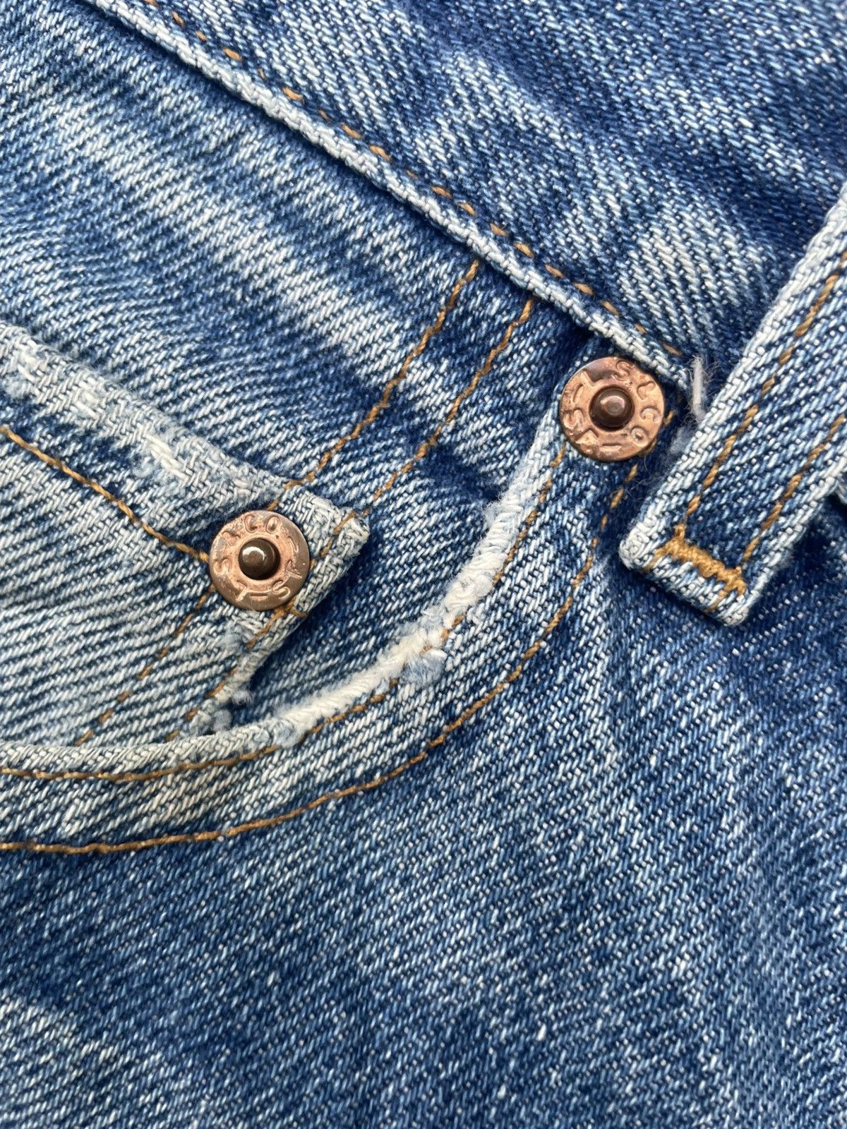 Levi's Vintage Levis 517 Size US 34 / EU 50 - 22 Thumbnail