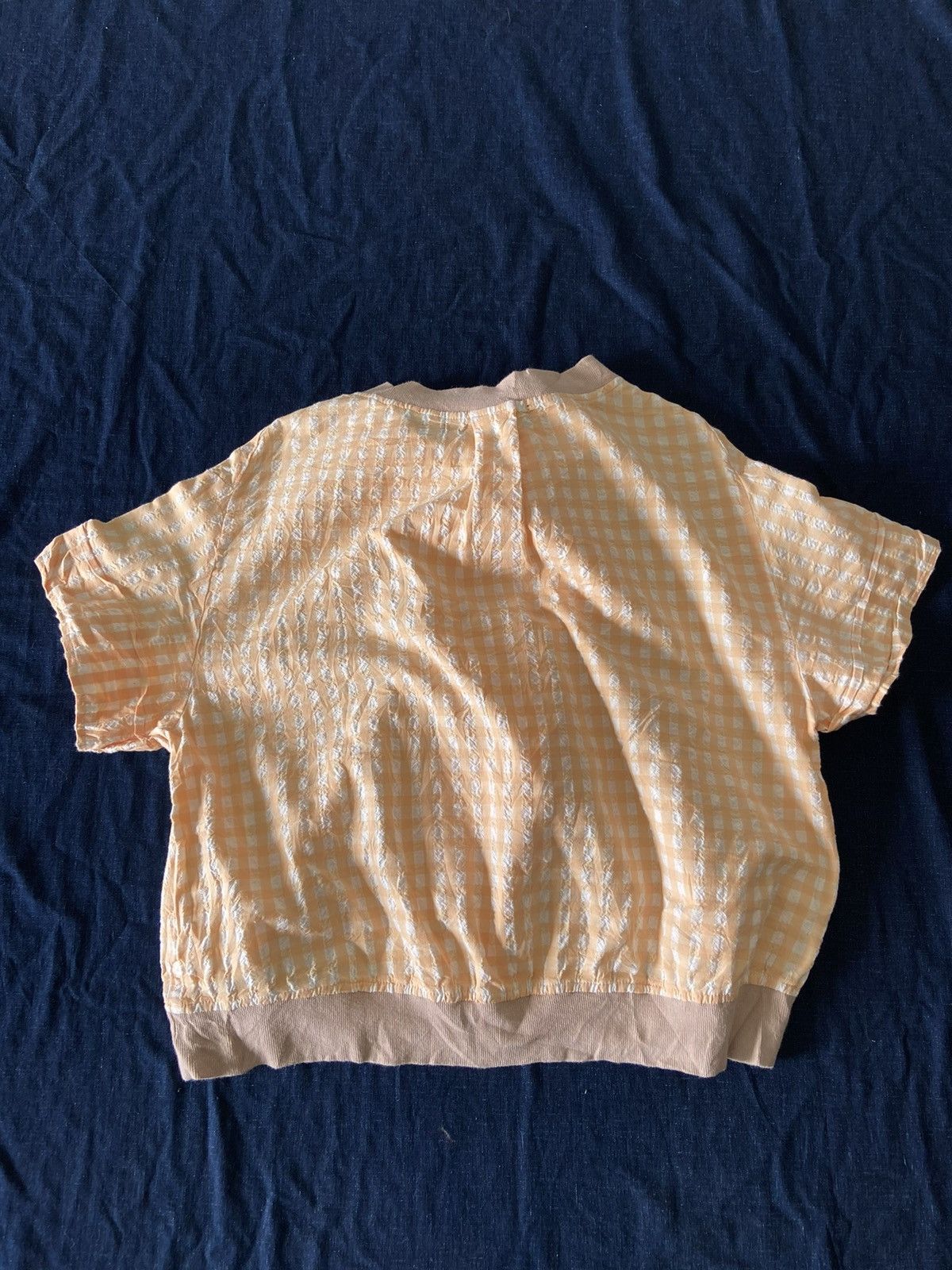 Issey Miyake Mercibeaucoup Oversizs shirt Size M / US 6-8 / IT 42-44 - 8 Thumbnail