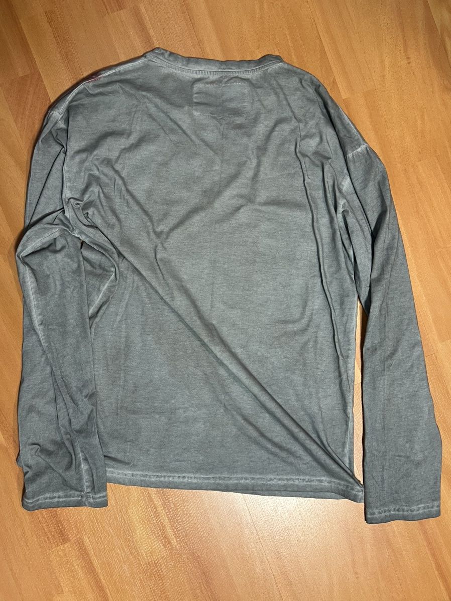 A-COLD-WALL* ACW Carriage Worker Long Sleeve Tee Size US M / EU 48-50 / 2 - 2 Thumbnail