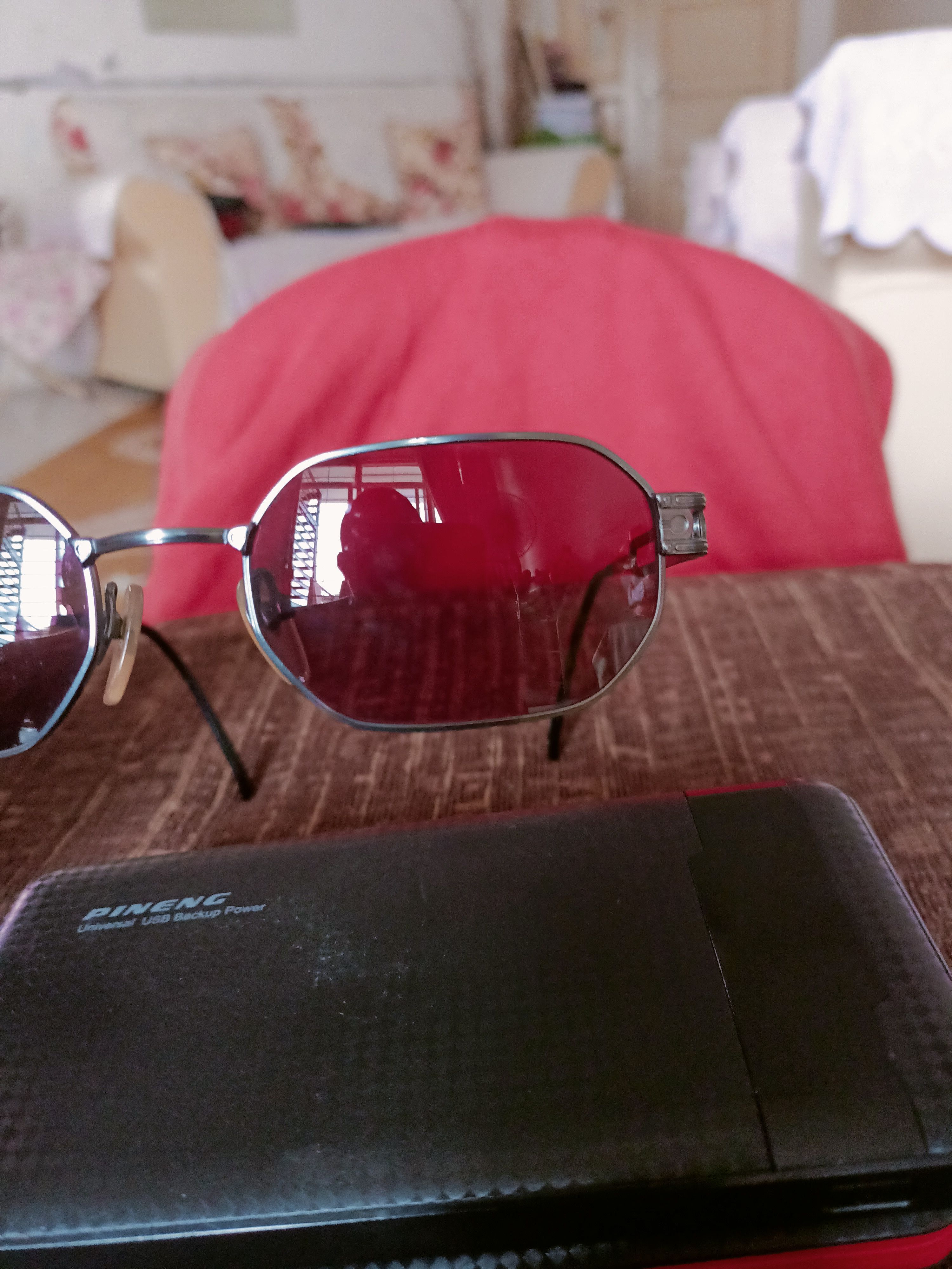 Jean Paul Gaultier Jean Paul Gaultier JPG UV Protection sunglasses Size ONE SIZE - 2 Thumbnail
