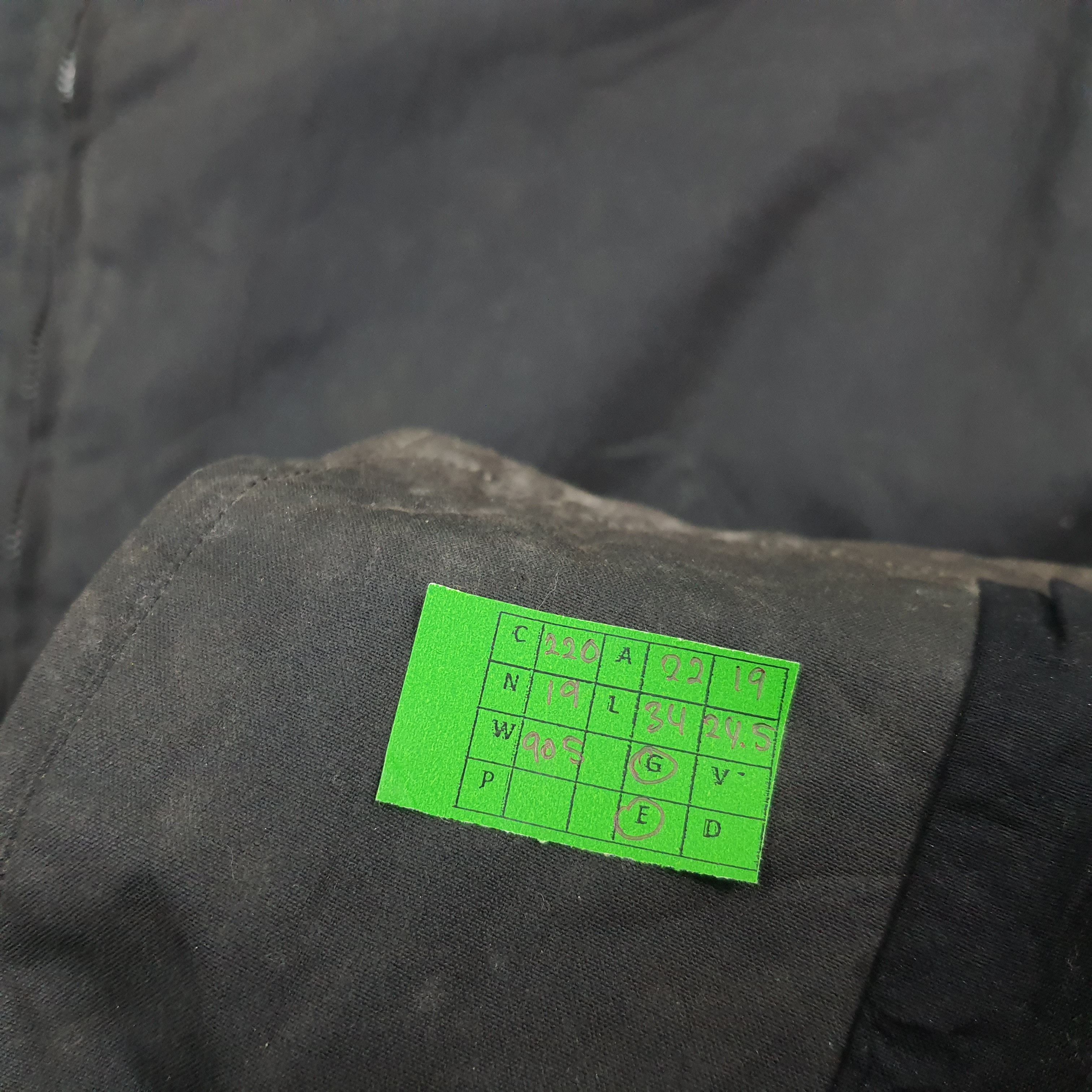 agnes b. Vintage Agnes b. Homme Paris Designer Jacket C220N19 Size US M / EU 48-50 / 2 - 10 Thumbnail