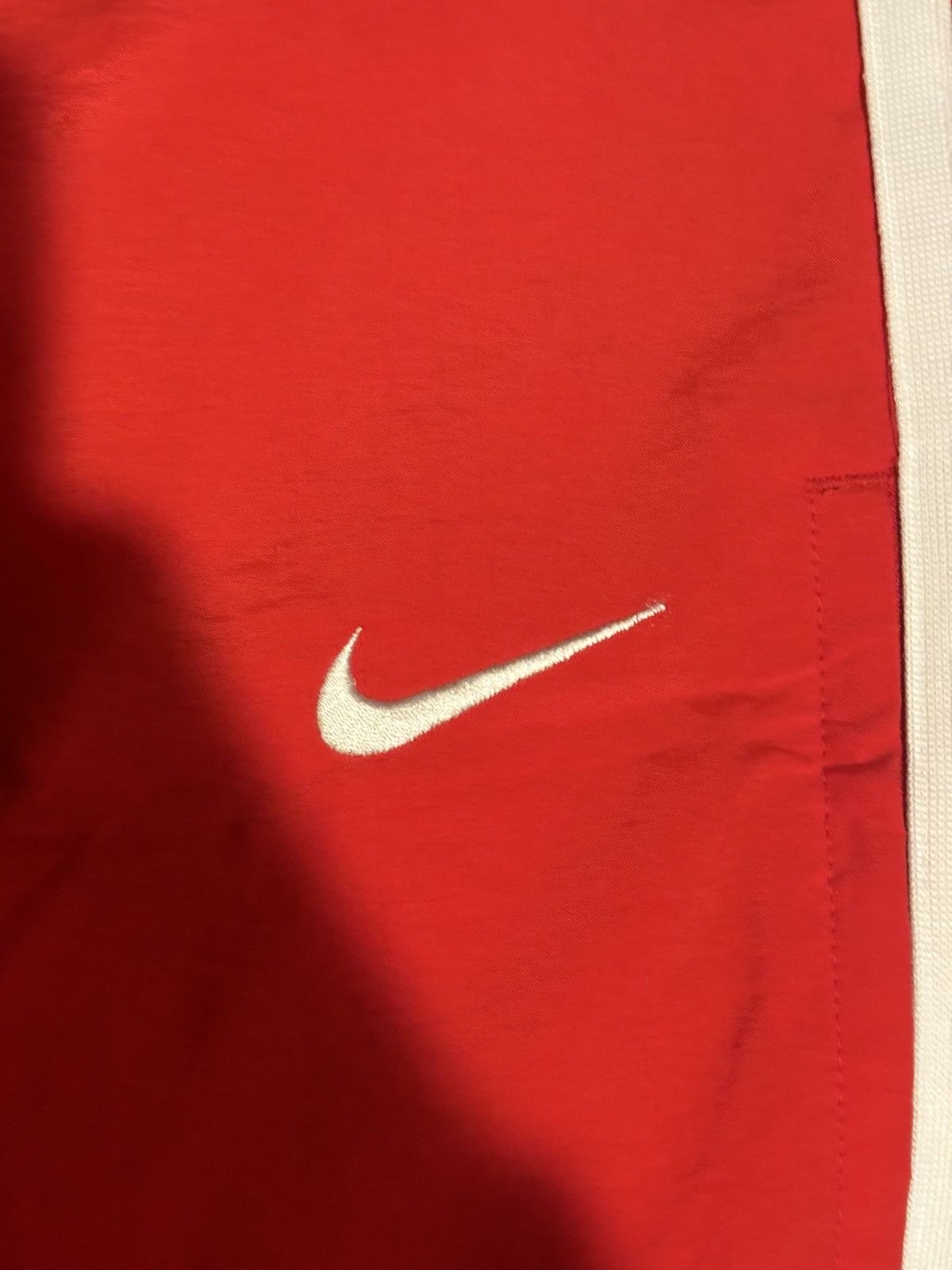 Nike × Vintage Nike team vintage sweatpants large Size US 34 / EU 50 - 3 Thumbnail