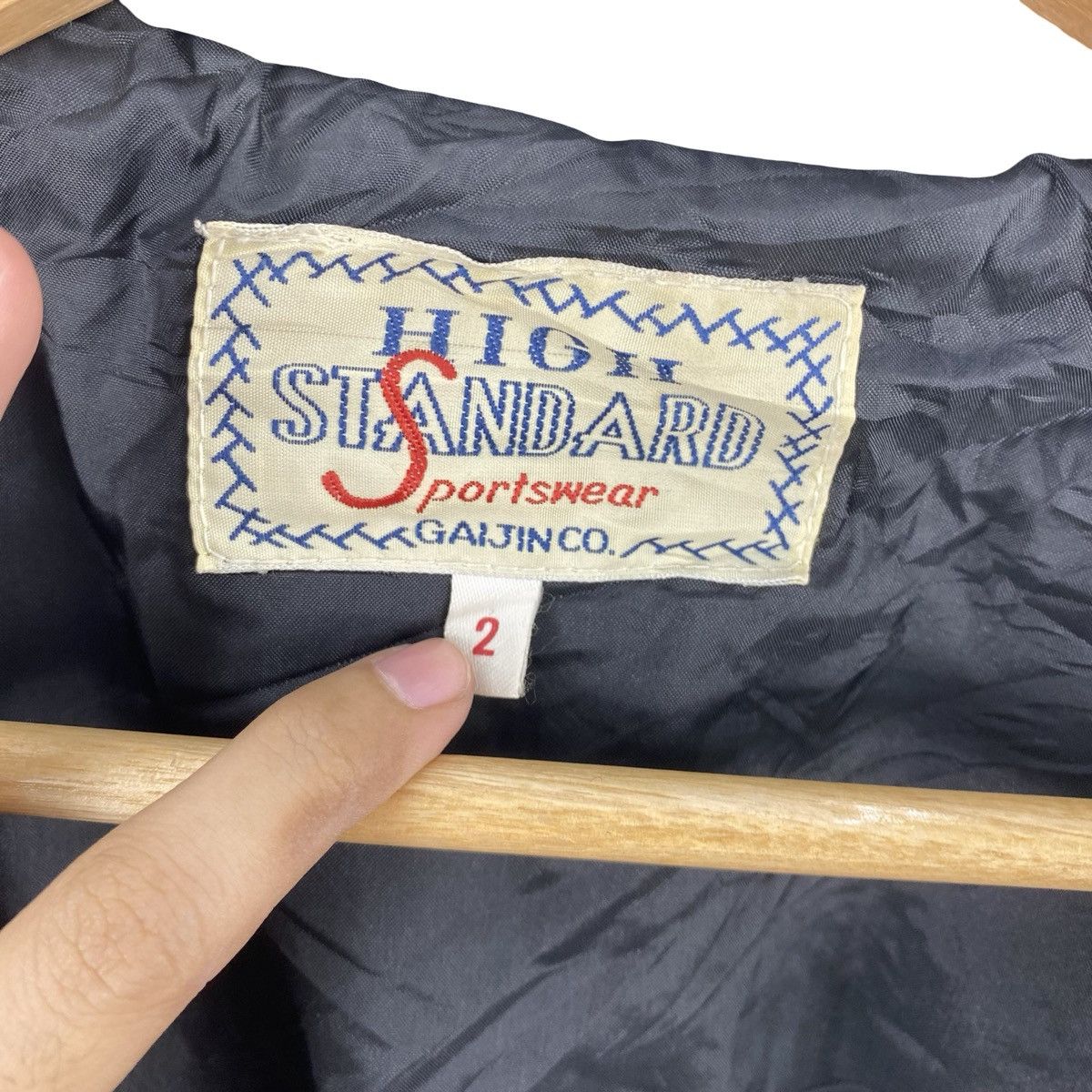 Vintage Vintage DSCP QUARTERDECK Collection Heavy Duty Uniform Size US M / EU 48-50 / 2 - 7 Thumbnail