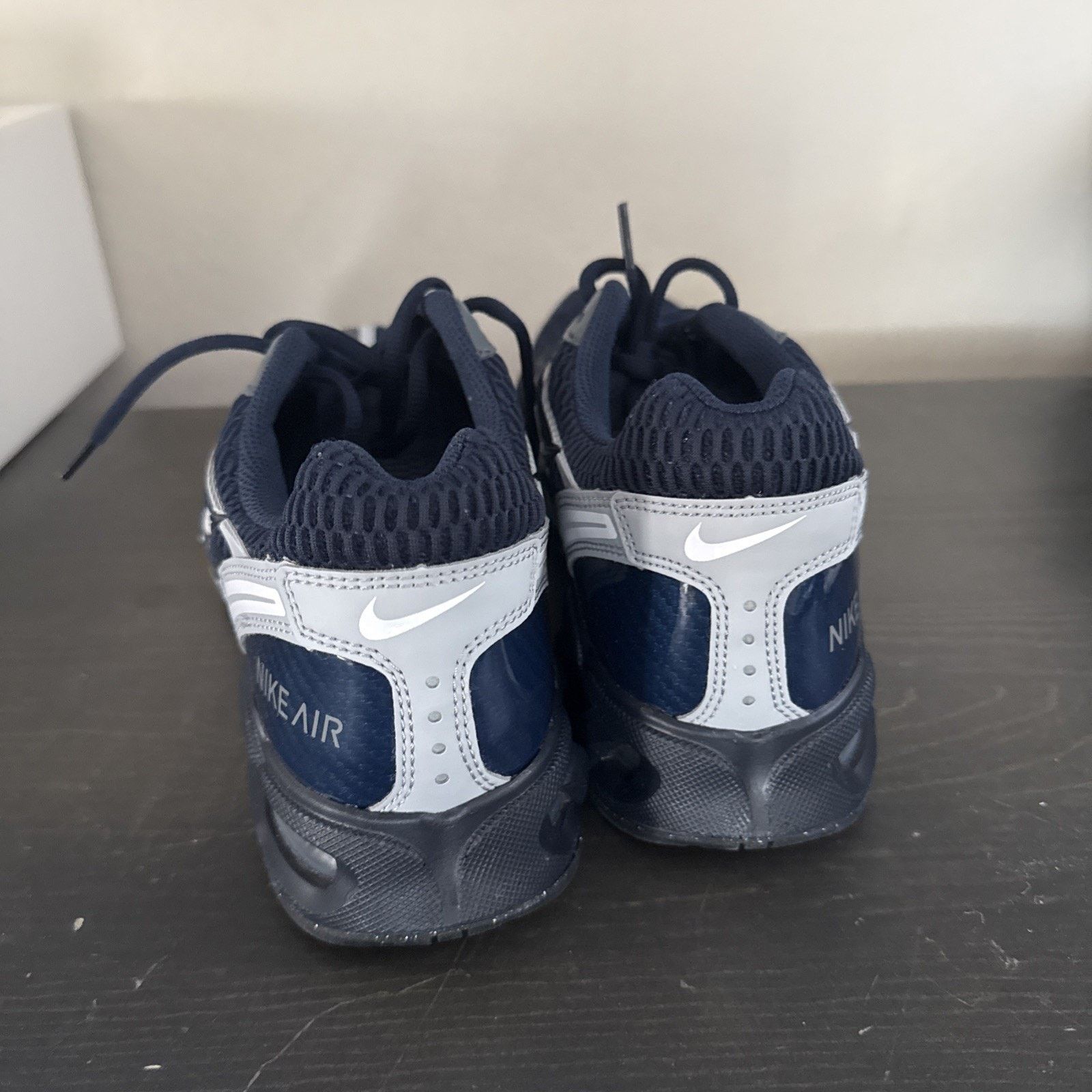 Nike Nike Air Max Torch Men's size 11 Blue Silver Grey Size US 11 / EU 44 - 4 Thumbnail