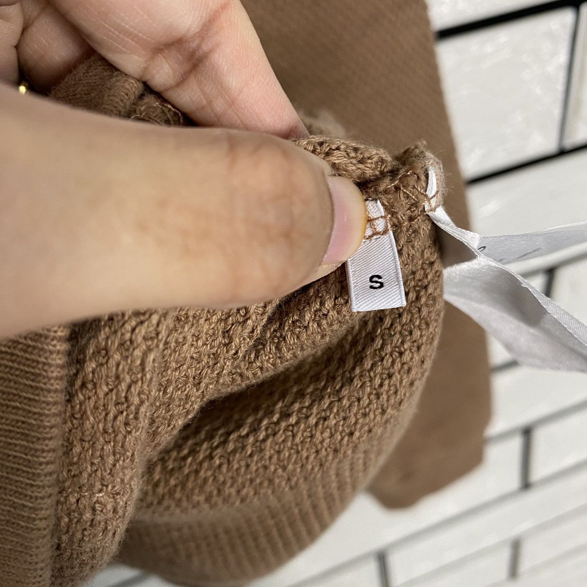 Issey Miyake 📌Hoodie Pull Over Anorak Waffle Beams Light Japan Size US S / EU 44-46 / 1 - 19 Thumbnail