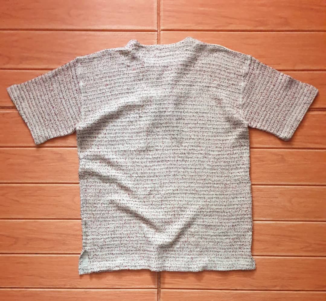 Japanese Brand Created with sensitvity ease Shirt Size US M / EU 48-50 / 2 - 8 Thumbnail