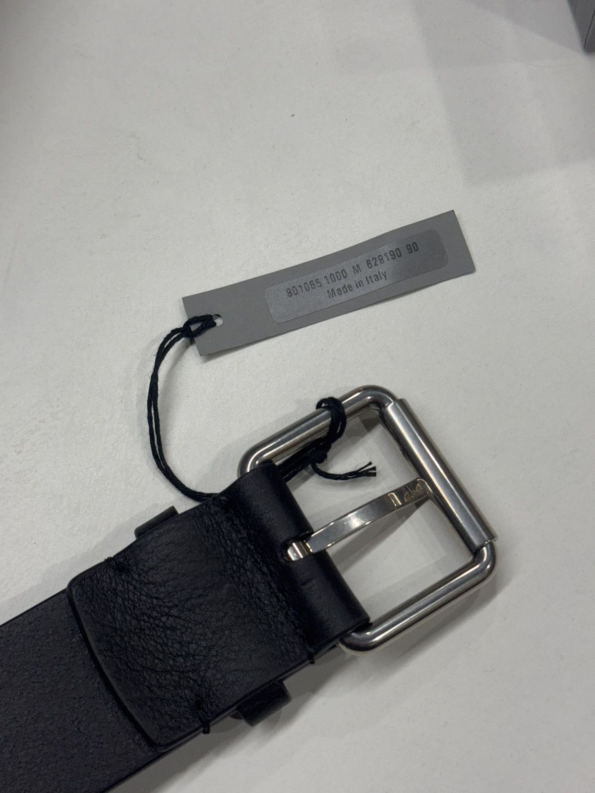 Balenciaga BALENCIAGA 24fw belt Size ONE SIZE - 8 Thumbnail