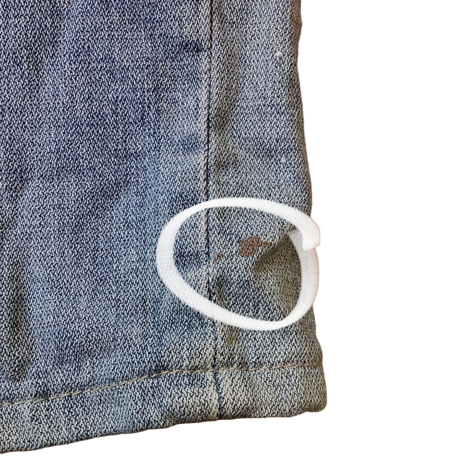 Armani Exchange Armani Exchange J65 Straight Jeans Size US 40 / EU 56 - 3 Thumbnail